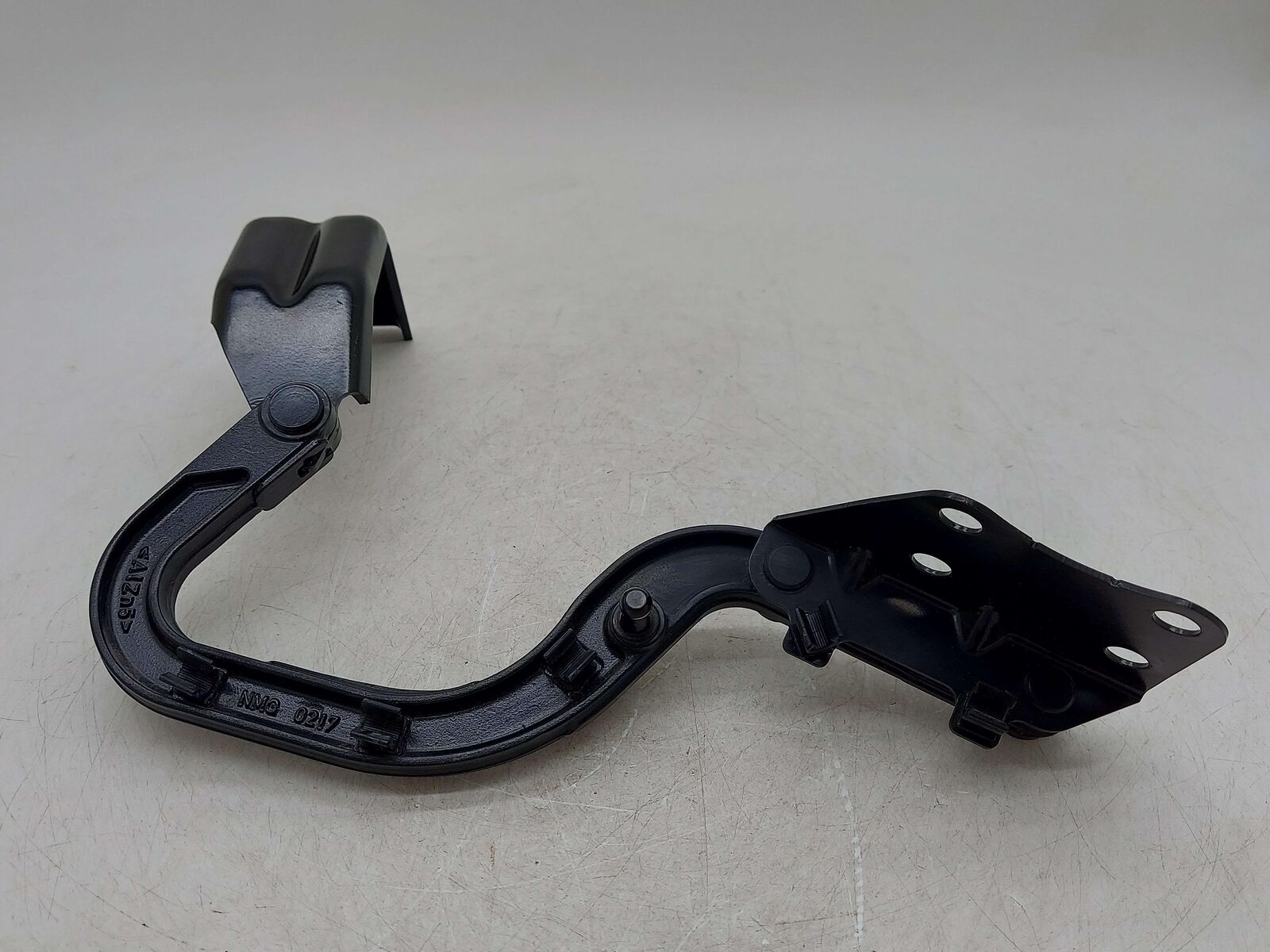 2017 MCLAREN 570S LEFT HOOD HINGE 13A6312CP *BENT*