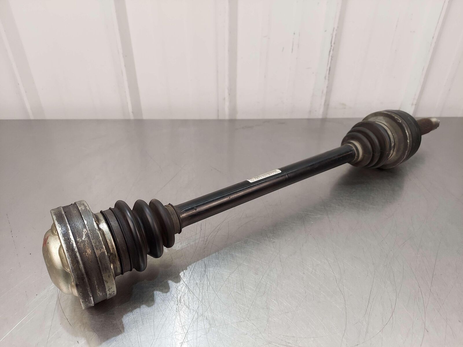 2010 MASERATI GRANTURISMO GT S M145 REAR LEFT AXLE SHAFT 250707 *NOTE