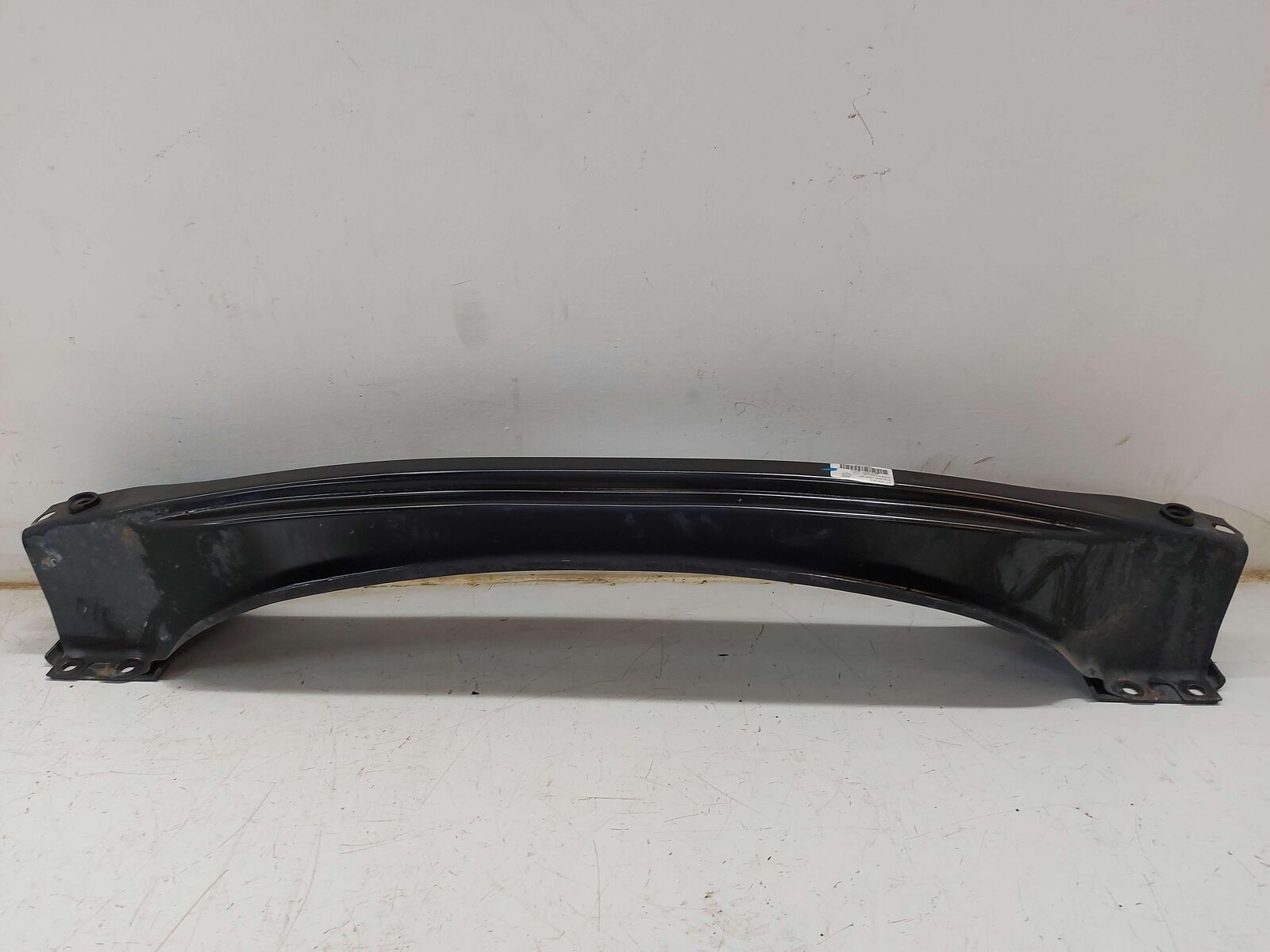 11-18 PORSCHE CAYENNE GTS 958 REAR BUMPER REINFORCEMENT IMPACT CRASH BAR