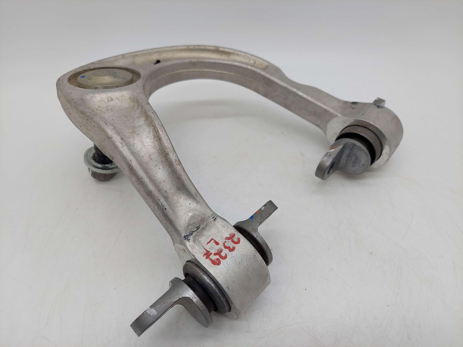 2023 McLaren Artura Front LH Left Upper Control Arm *bent/Cracked* 3K KM