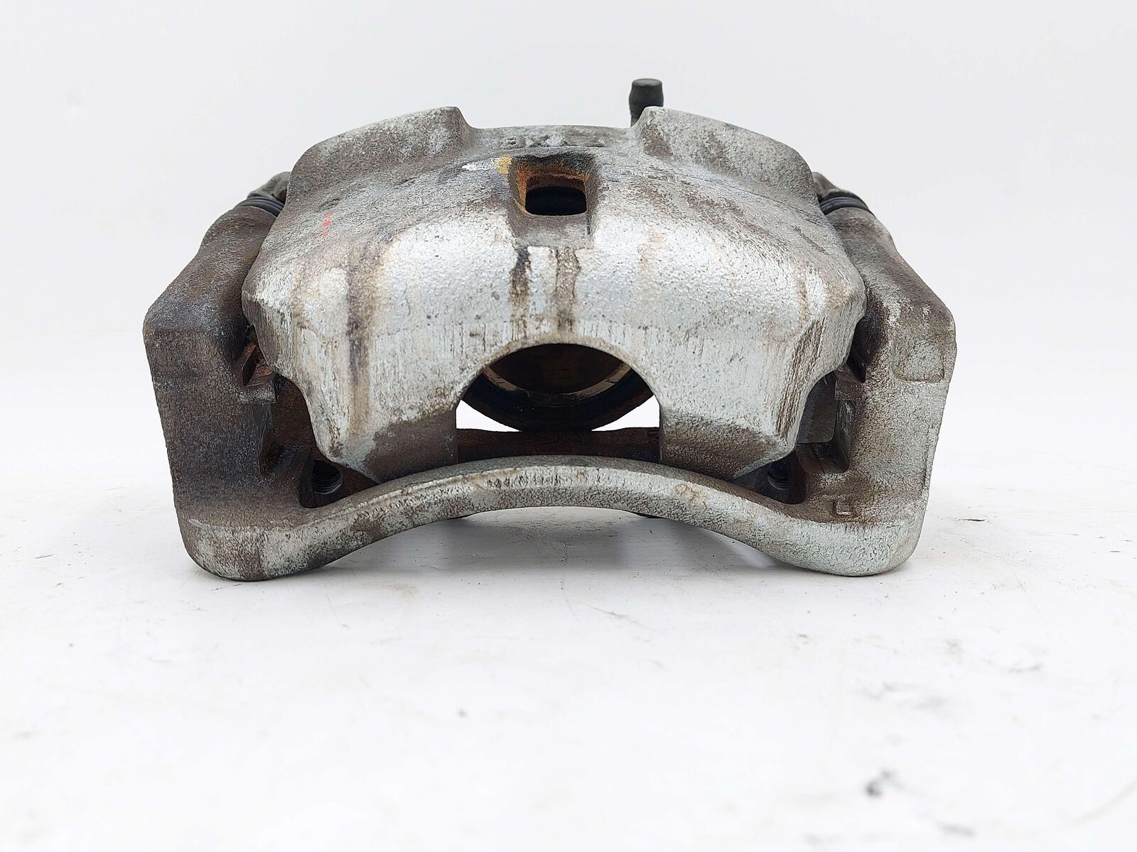 17-22 NISSAN QASHQAI FRONT LEFT BRAKE CALIPER 410114BA0C