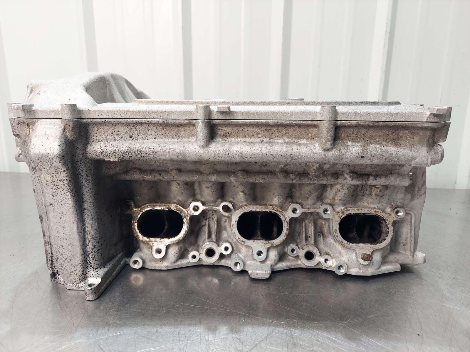 14-16 PORSCHE 911 991 GT3 3.8L MA1.75 RIGHT ENGINE MOTOR CYLINDER HEAD