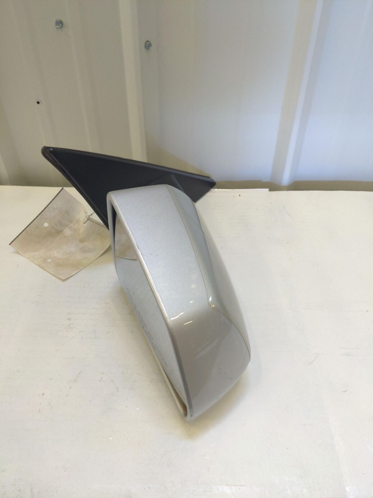 08 09 10 11 12 13 14 CADILLAC CTS Right Door Mirror Silver