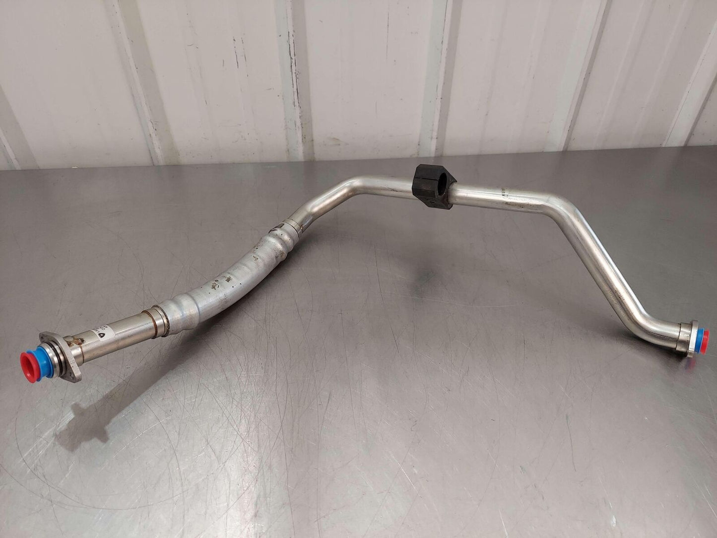 2018 LAMBORGHINI AVENTADOR S LP740-4 OIL HOSE LINE PIPE 470115664C