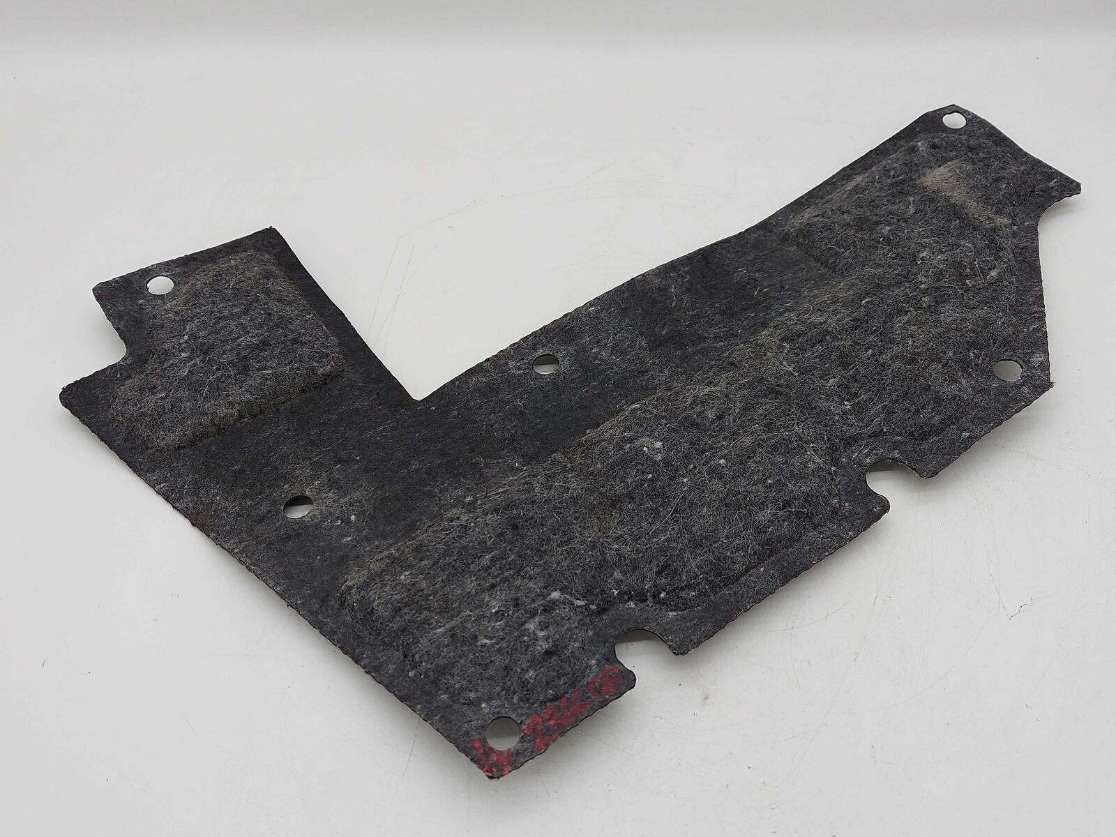 2006 FORD GT GT40 SUPERCAR RH RIGHT QUARTER PANEL INNER INSULATION OEM