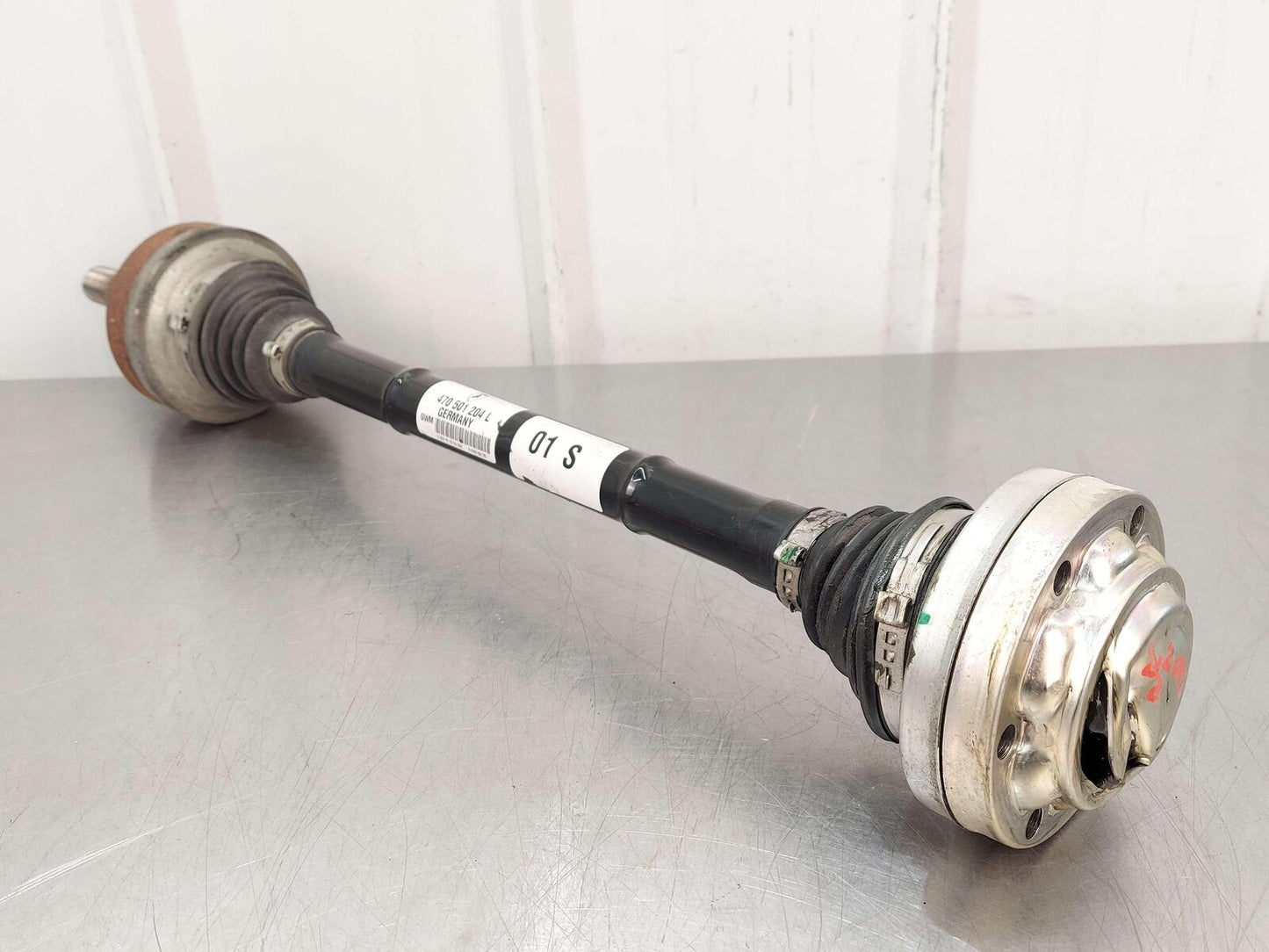 2018 LAMBORGHINI AVENTADOR S LP740-4 REAR RIGHT AXLE SHAFT *NOTE