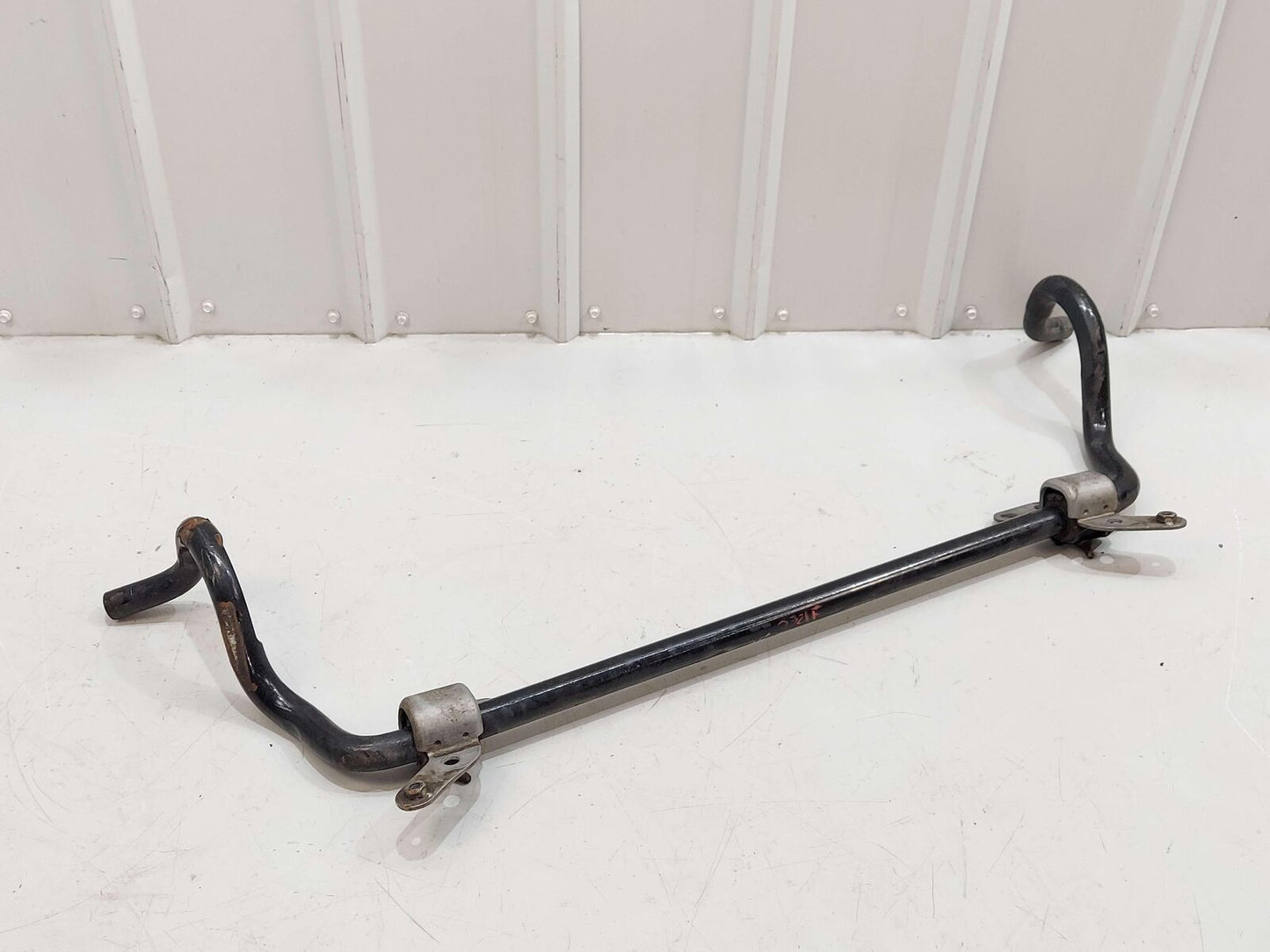 17-20 Mercedes E63s AMG W213 Front Stabilizer Sway Bar AWD 43K KMS