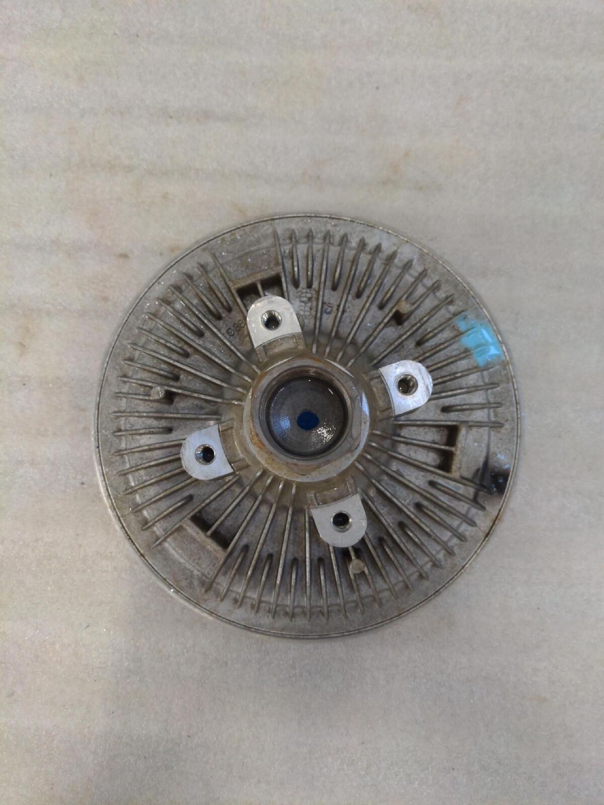 09 10 11 12 13 14 15 16 17 18 DODGE PICKUP 2500 Fan Clutch 55057087aa 5.7L (gas)