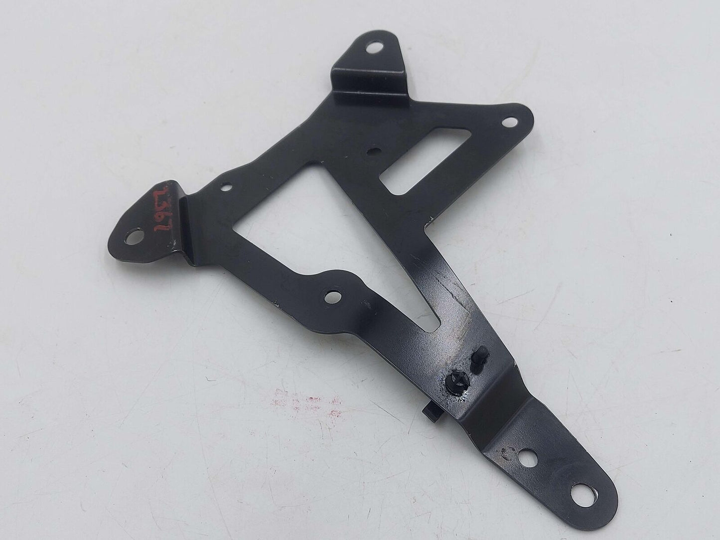 2021 MCLAREN GT SUSPENSION VALVE BLOCK BRACKET 22BA291CP