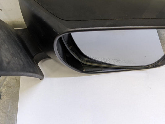 💥07-09 MAZDA CX7 RH Right Door Mirror Flat Black Power💥