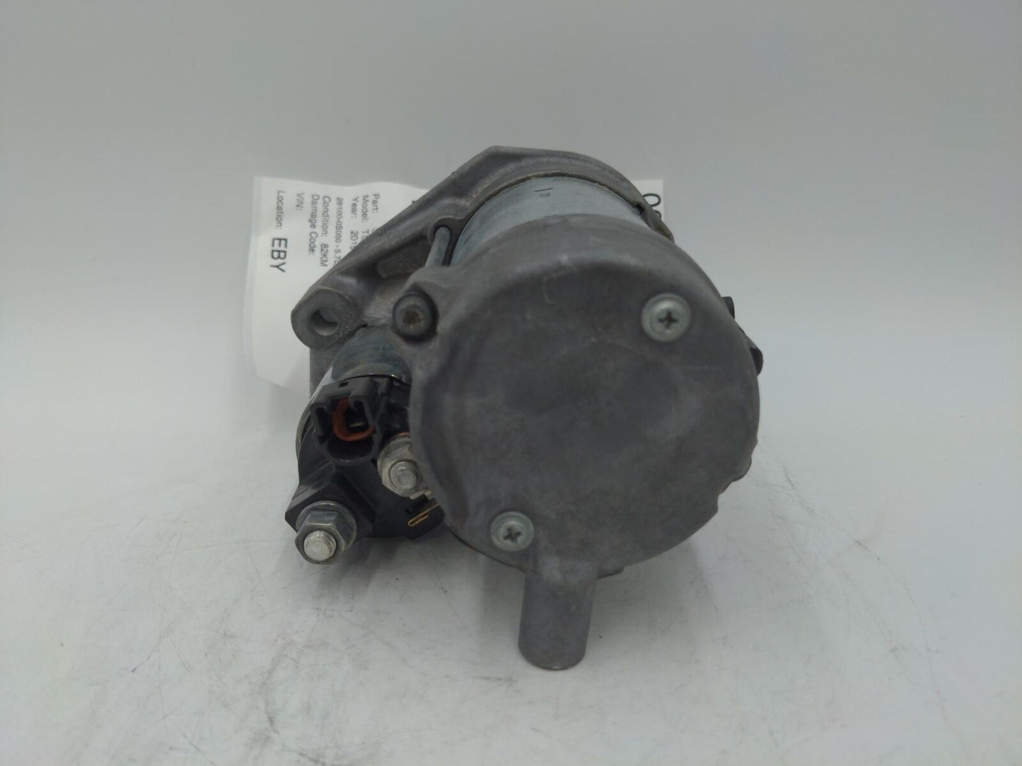 07-21 TOYOTA TUNDRA 5.7L Starter Motor 28100-0S050