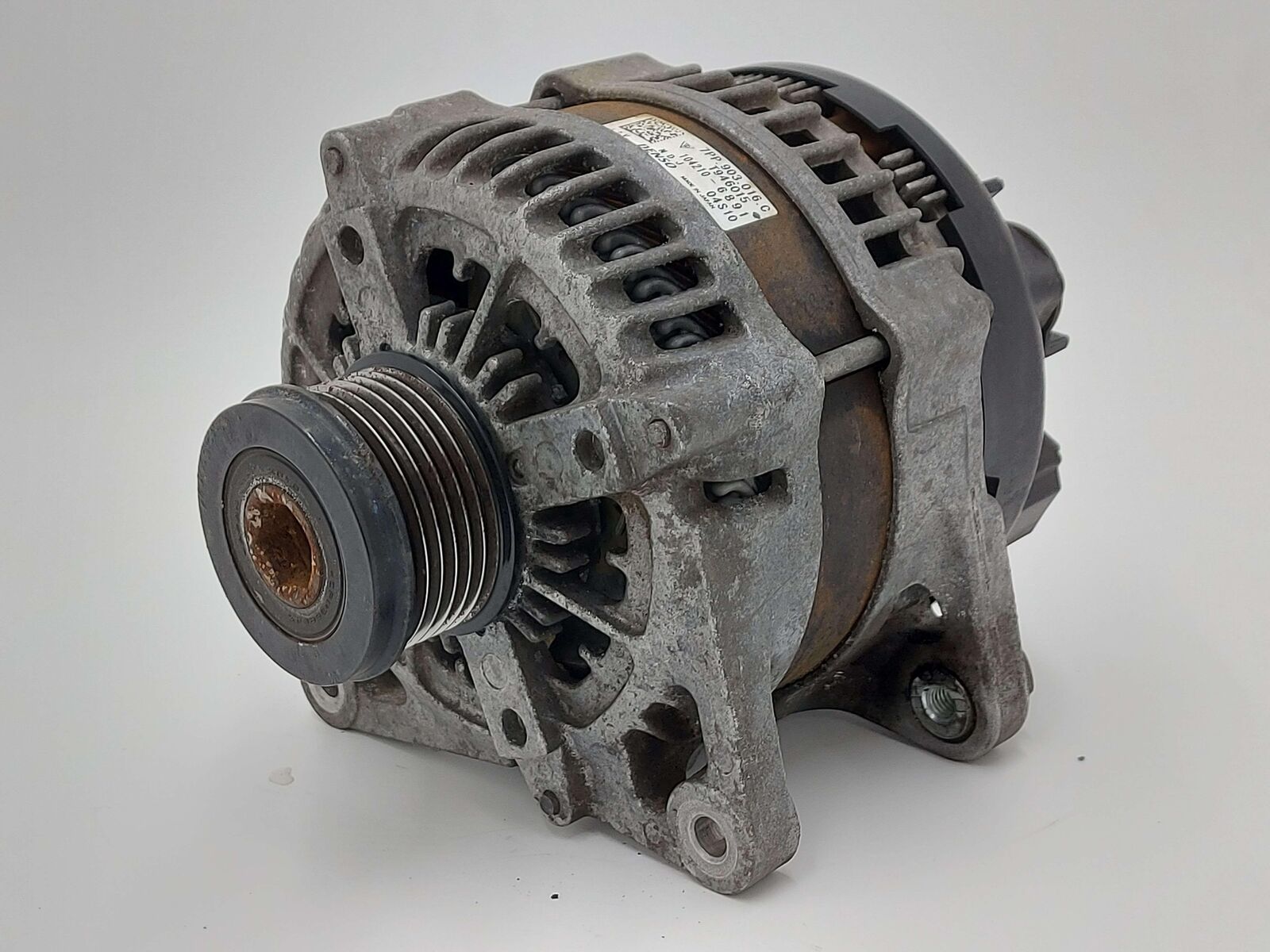 15-18 PORSCHE MACAN 95B S 3.0L ALTERNATOR 7PP903016C