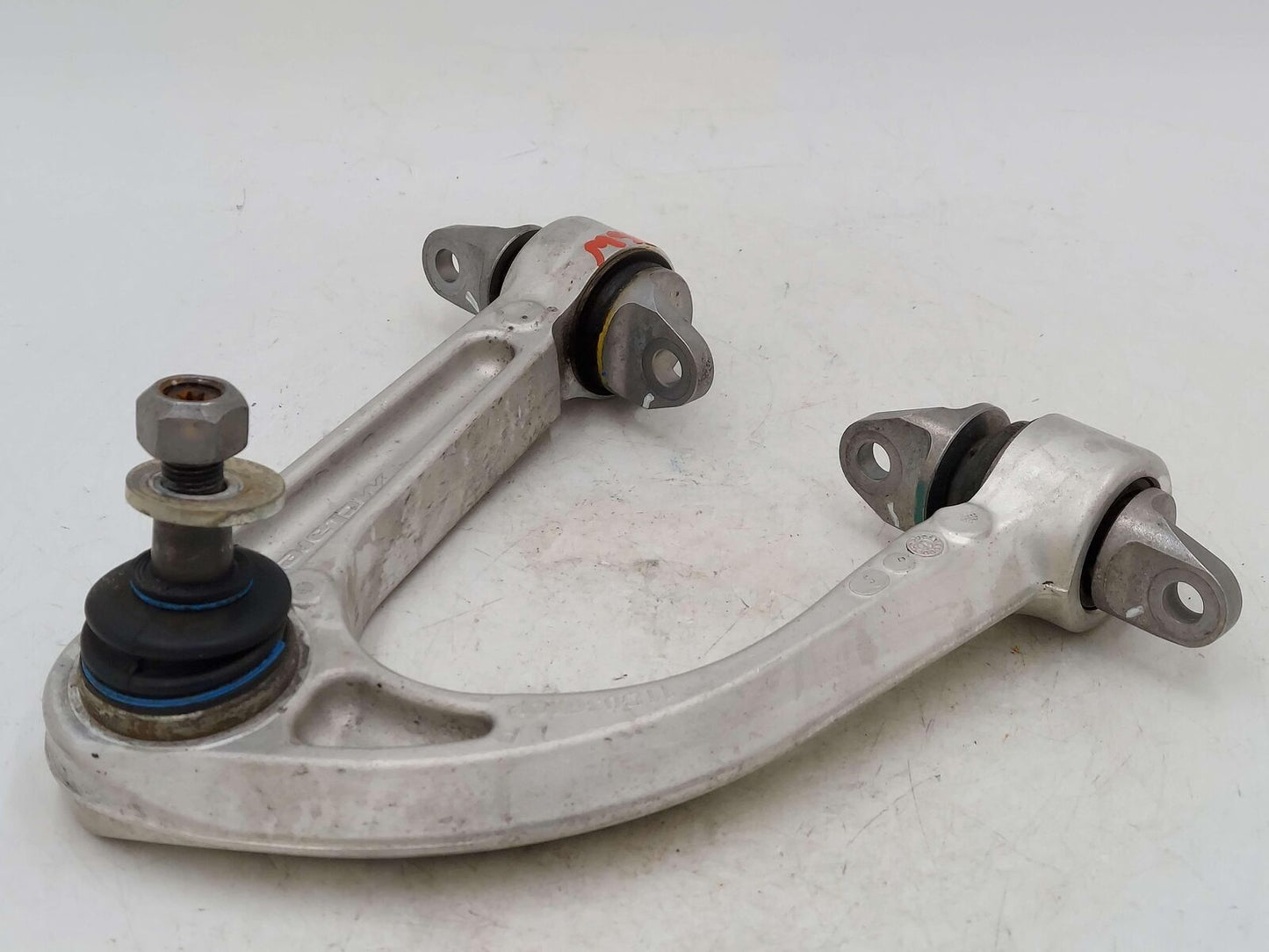 2018 Mclaren 570s Front LH Left Upper Control Arm 13B1170CP 11B0367CP 8K KMS