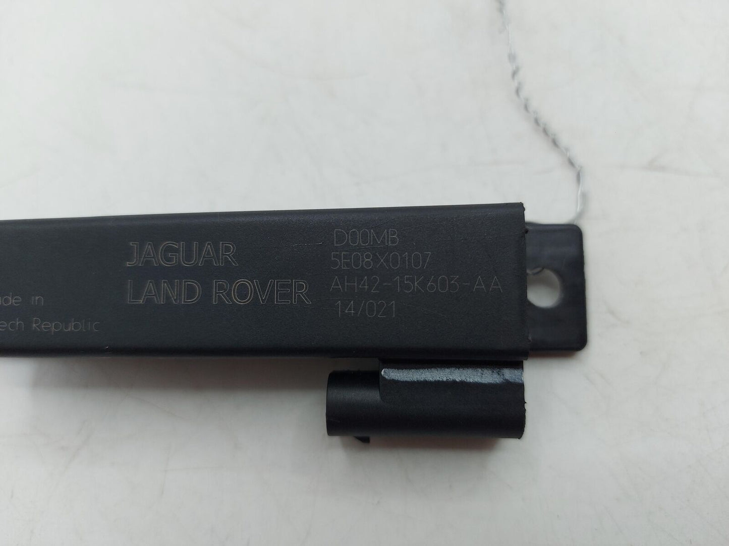 14 JAGUAR F-TYPE Ah42-15k603-aa Keyless Entry Antenna theft module #2