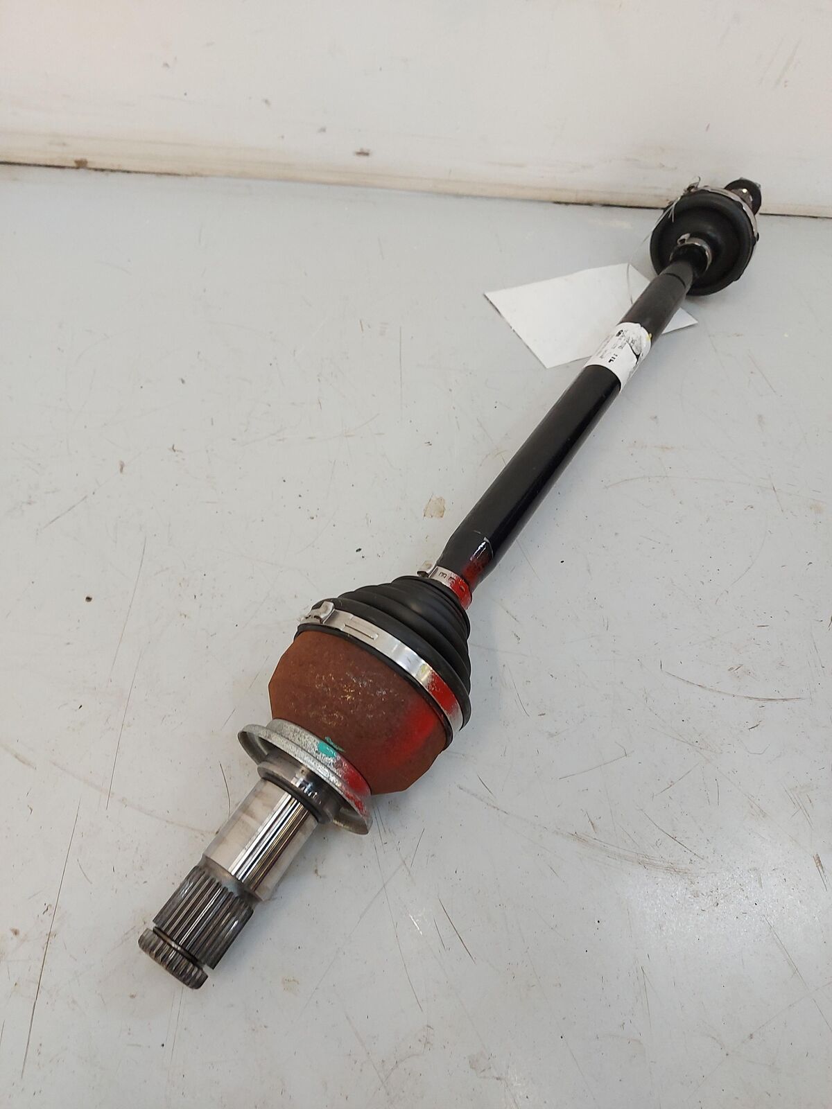 14-20 JAGUAR F-TYPE REAR RH Right Axle Shaft 3.0L 10270745 23K KM'S