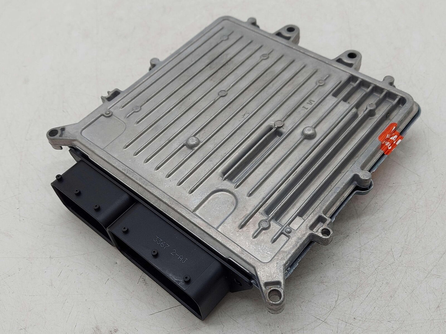 11-18 PORSCHE CAYENNE S E-HYBRID 958  ECU ENGINE CONTROL MODULE 7PP915022J