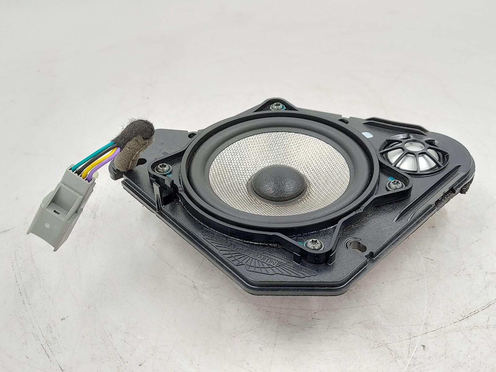 2024 ASTON MARTIN DB12 VOLANTE REAR RIGHT SPEAKER ASSEMBLY RY53-46684-AB