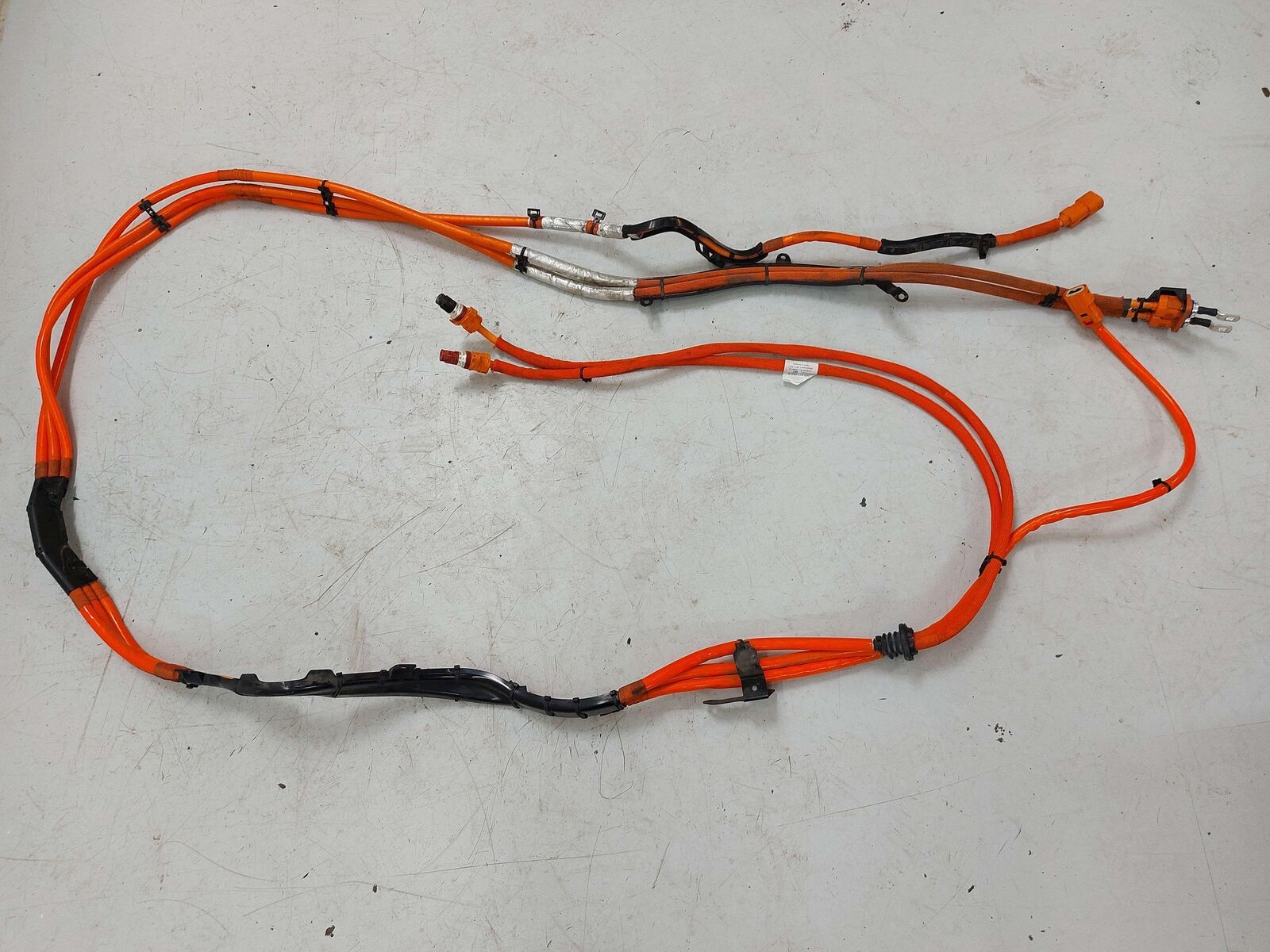 2018 PORSCHE CAYENNE 958 S E-HYBRID BATTERY CABLE HYBRID POWER CABLE BUNDLE