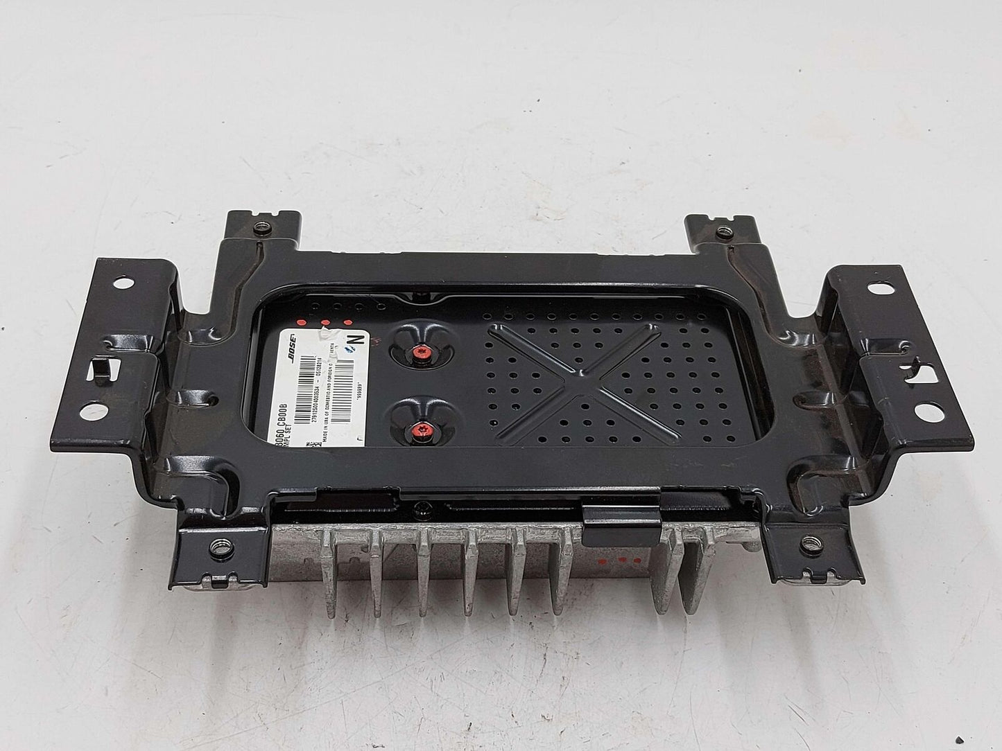 05-07 NISSAN MURANO BOSE RADIO AUDIO AMPLIFIER 28060CB00