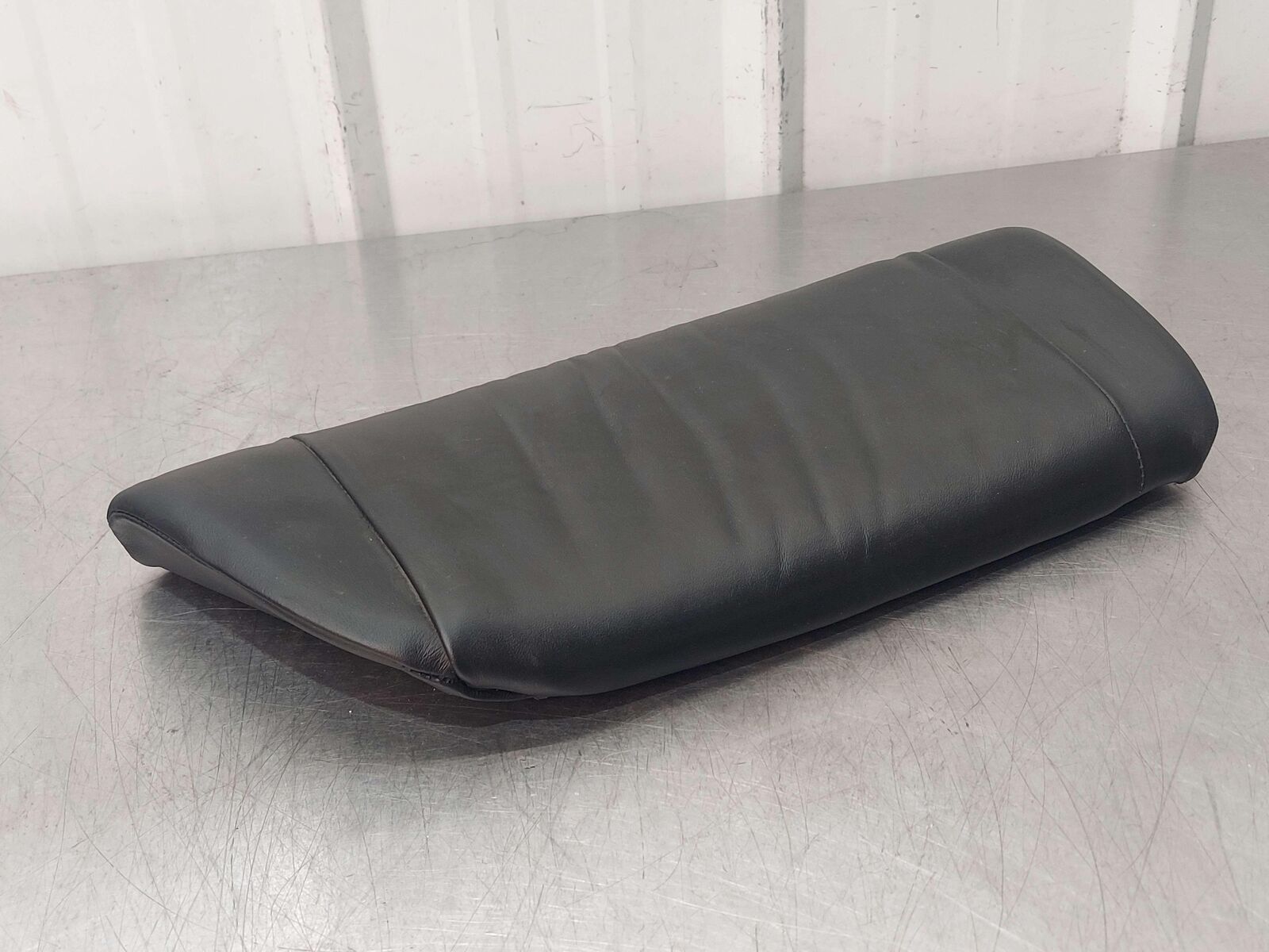 2001 PORSCHE 911 996 CARRERA REAR LEFT SEAT LEATHER BLACK *NOTE