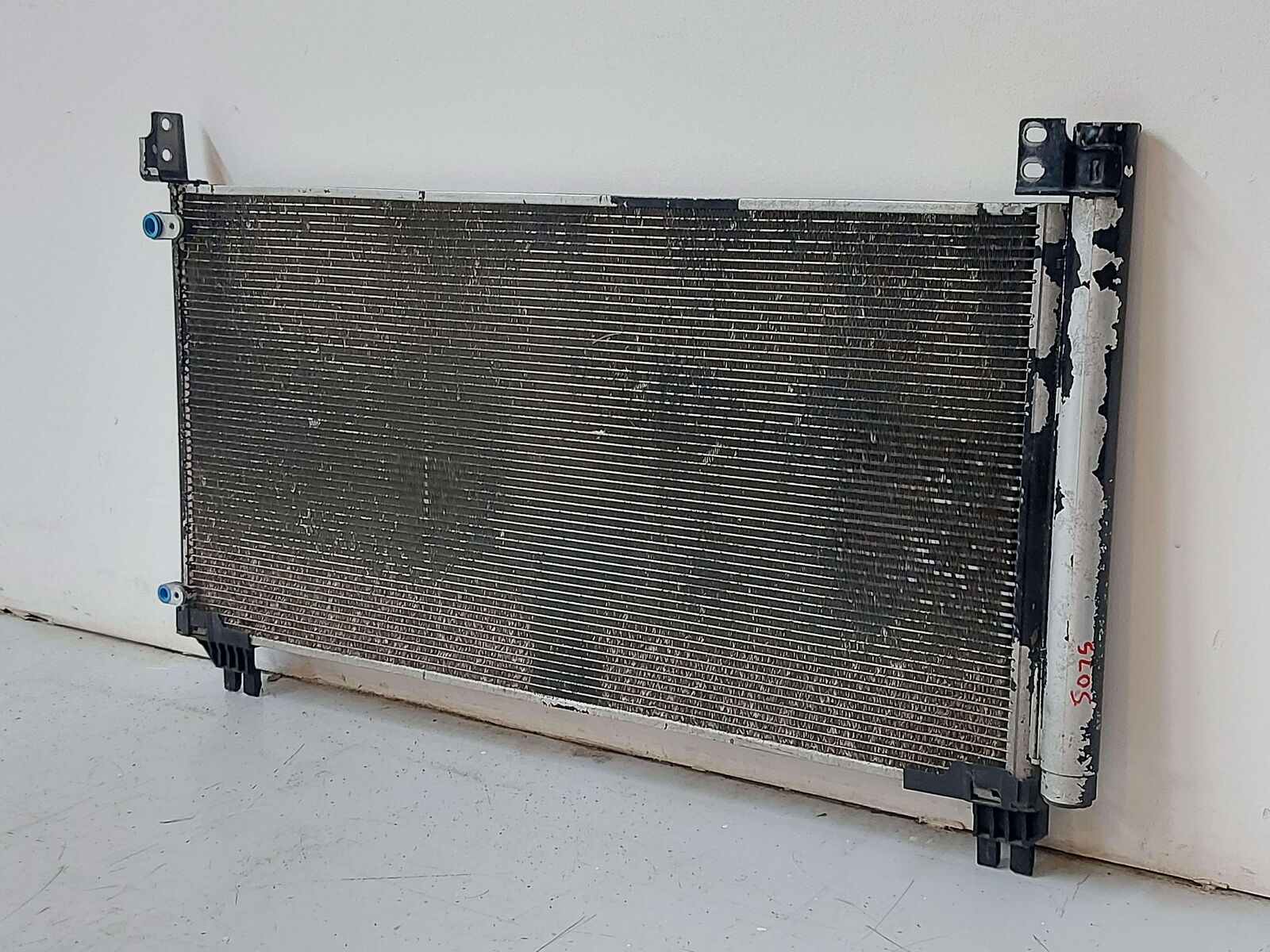 14-19 TOYOTA HIGHLANDER AC A/C AIR CONDITIONING CONDENSER 3.5L HYBRID *NOTE