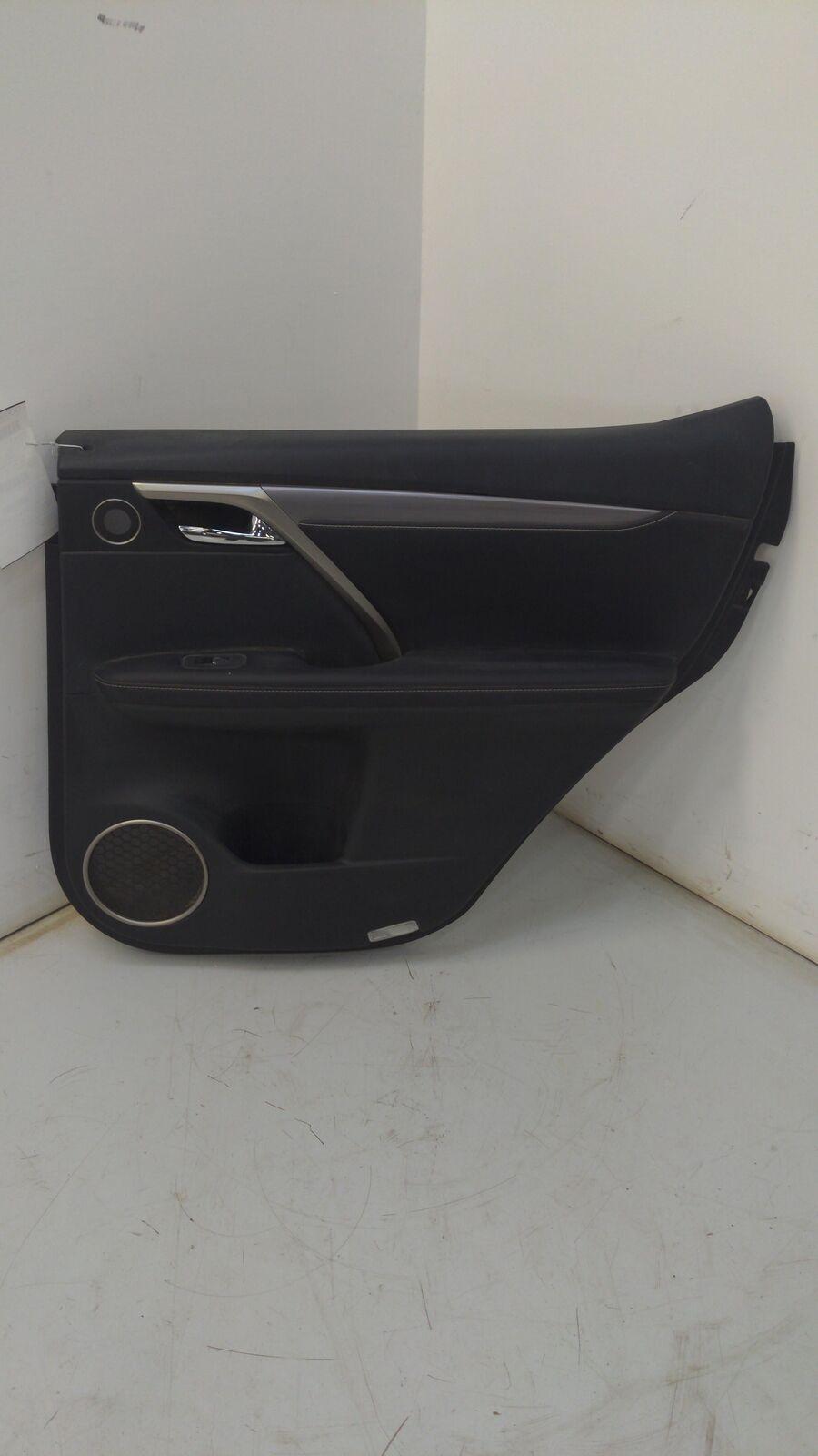 18-22 LEXUS RX350 RH Right Rear Door Trim Panel Black 821570E010 3K KM'S