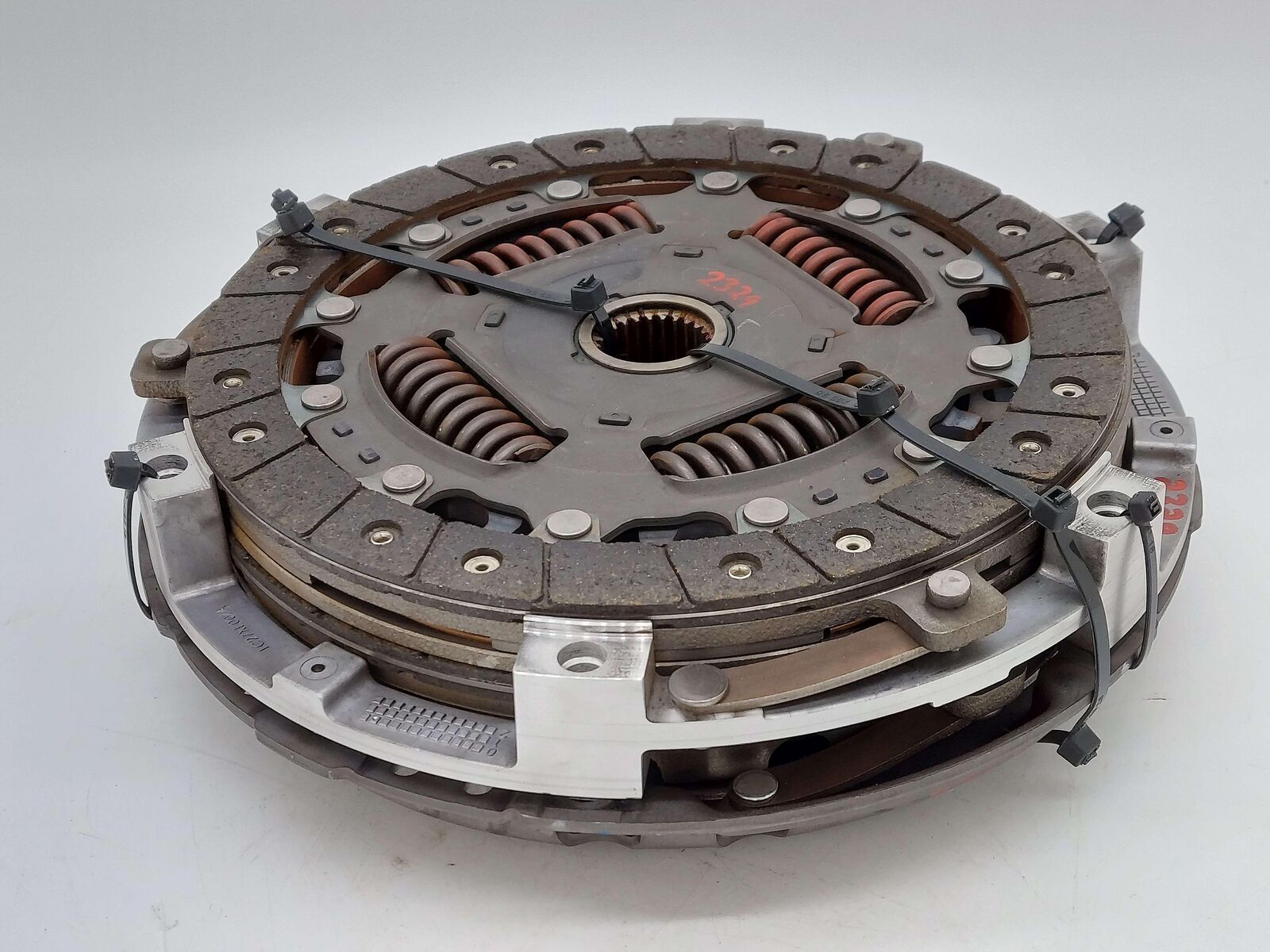 2023 Mclaren Artura Clutch Pressure Plate Disc Kit 16GA228CP 3K KMS