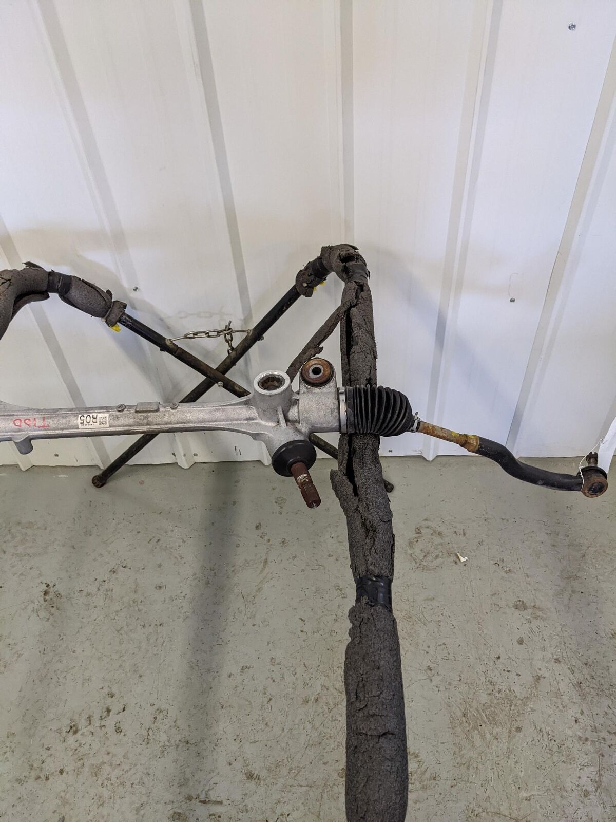 13-18 LEXUS ES350 Steering Rack And Pinion 88K KM'S