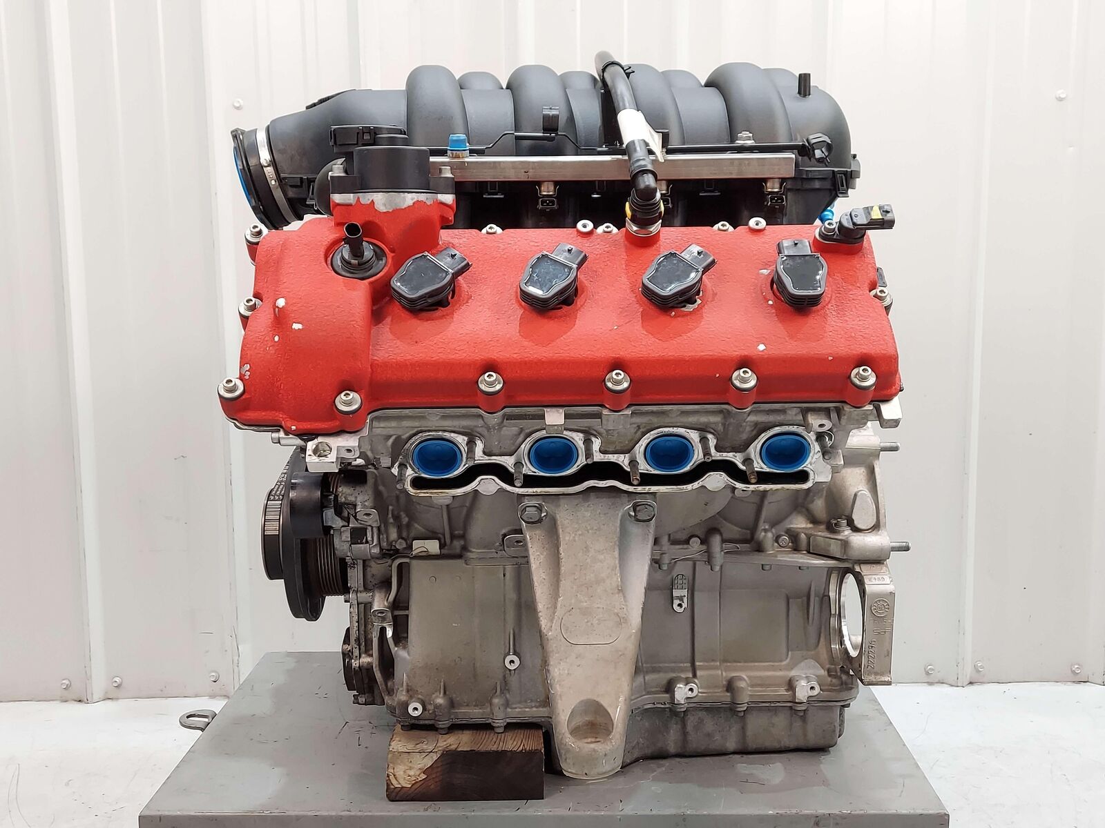 2010 Maserati GranTurismo S M145 Coupe ENGINE MOTOR 4.7L V8 54K MILES