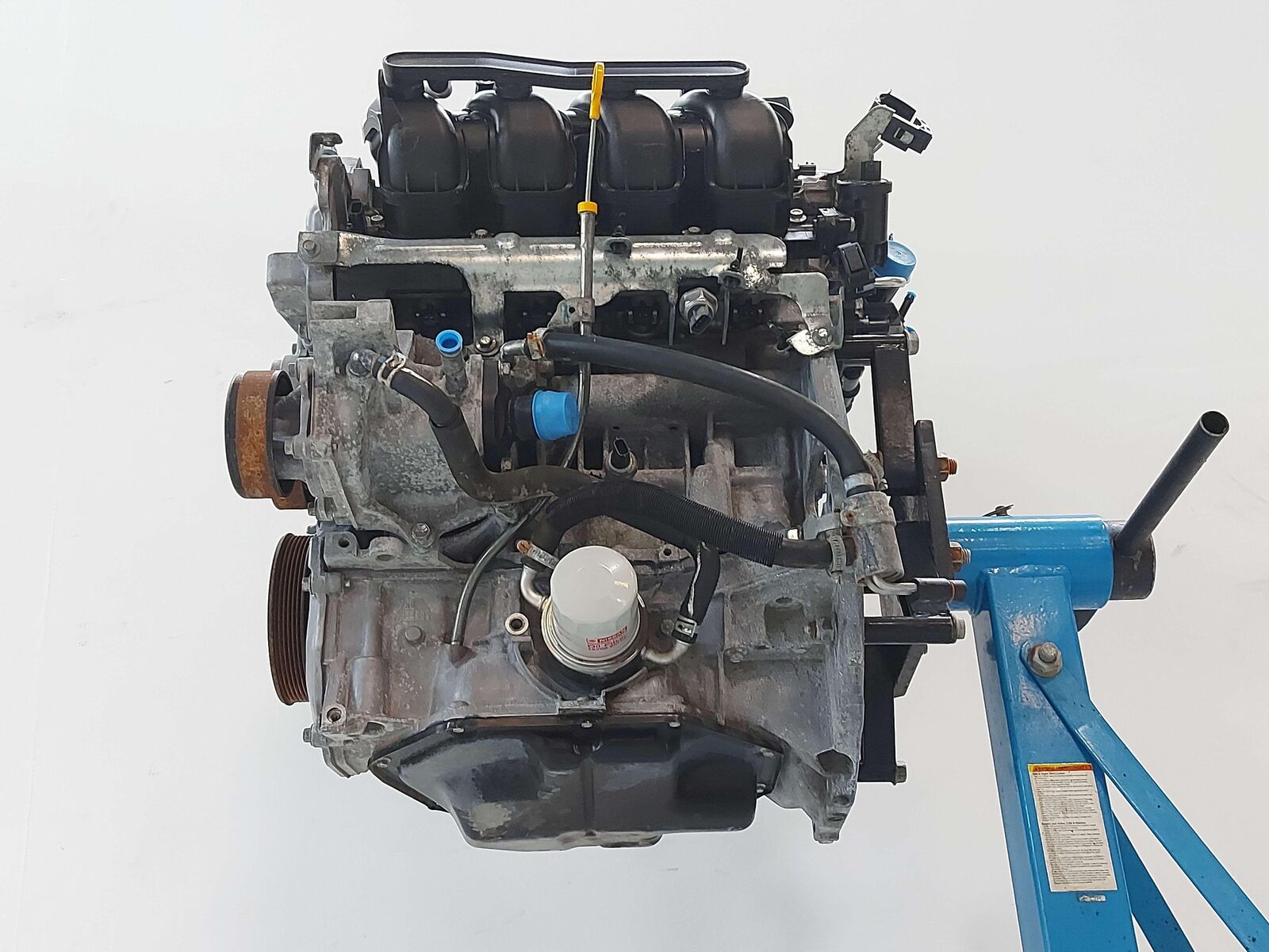 18 NISSAN QASHQAI ENGINE MOTOR 61K KM'S 2.0L MR20DD 101026MAHA