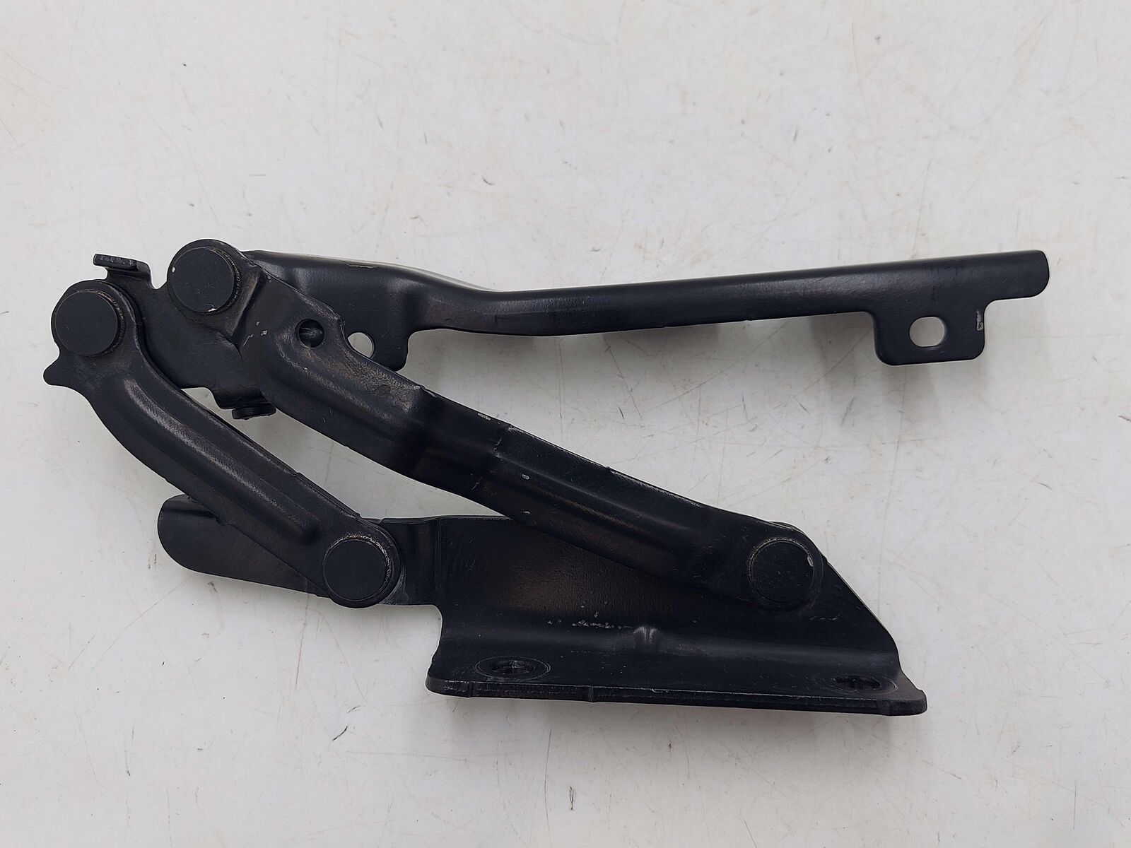 08-12 14 15 Audi R8 Rear RH Right Hood Hinge Black 1K0823302C Coupe 54K KMS