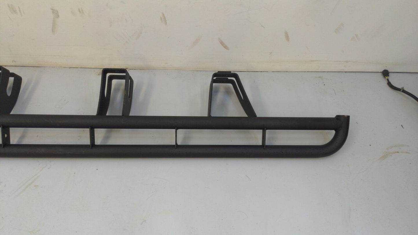 2022 Toyota Tundra Running Boards Lh Trd Pro Crew Cab Only