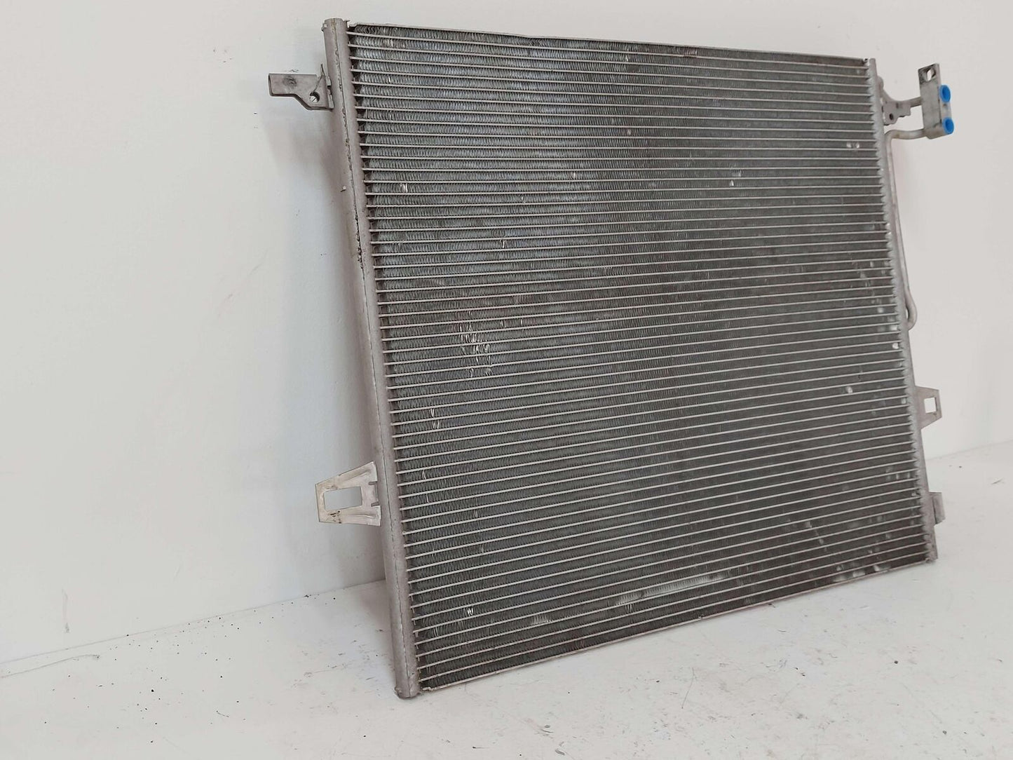 06-11 MERCEDES ML320 W164 AC A/C AIR CONDITIONING CONDENSER *NOTE