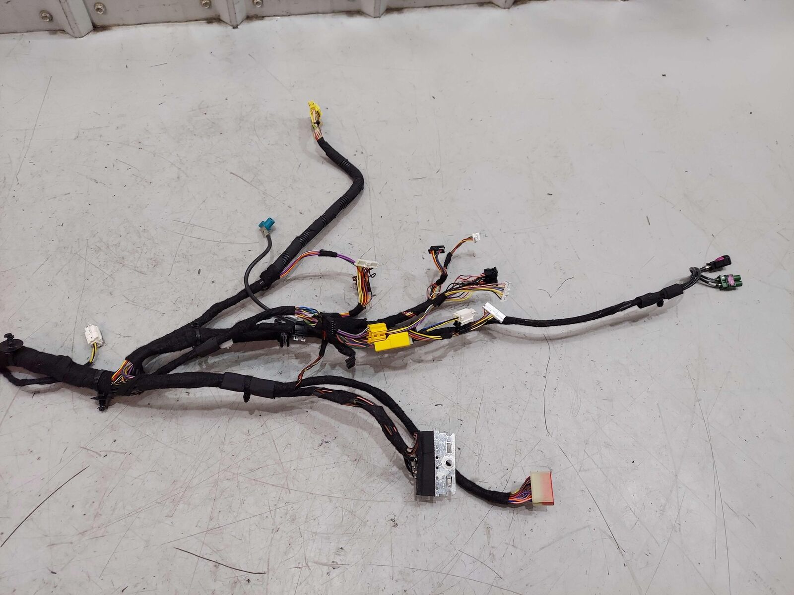 2024 ASTON MARTIN DB12 VOLANTE DASH WIRE HARNESS RY53-53629-CB RY53-14401-CB