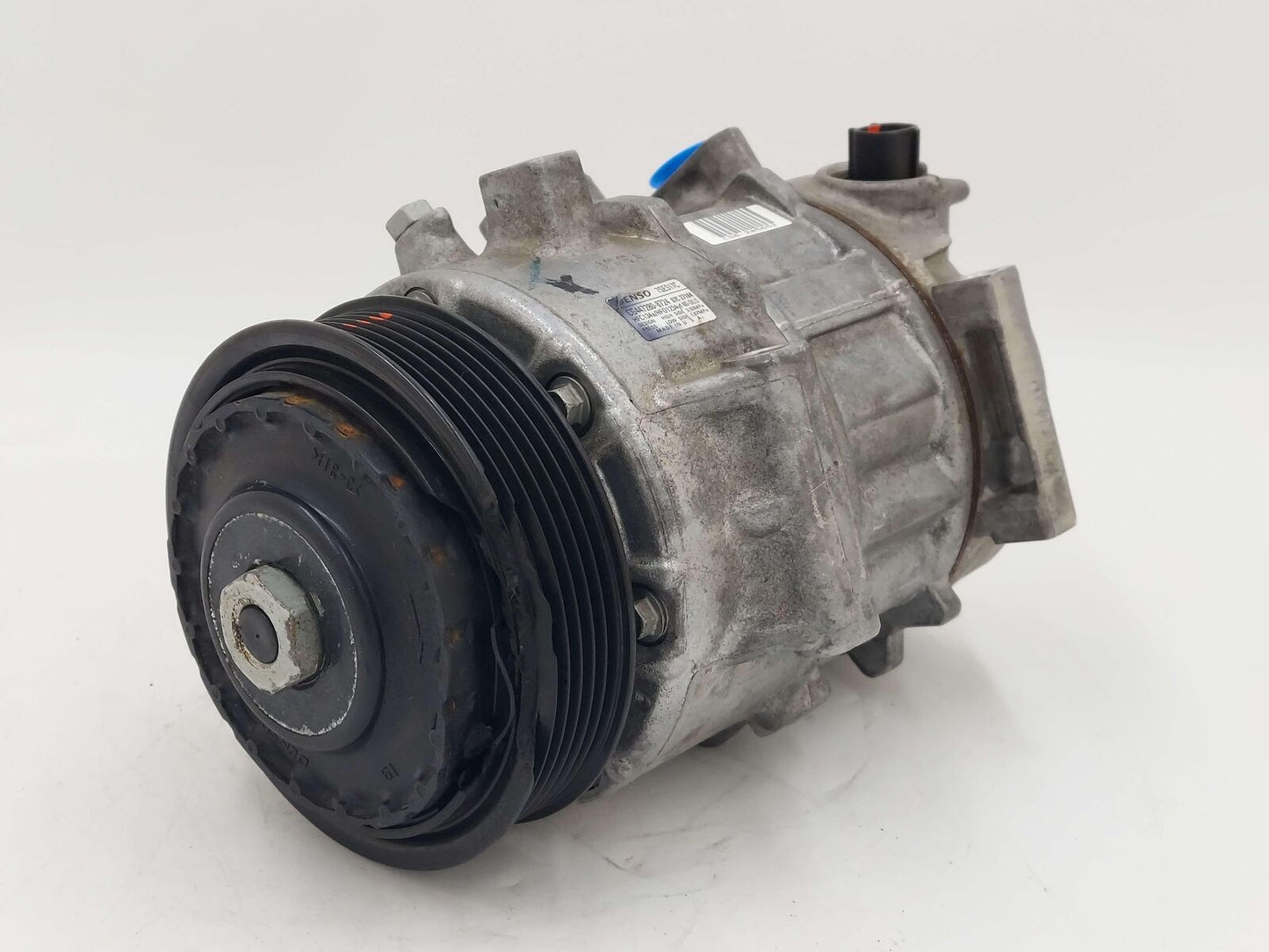 19-22 Toyota Rav-4 AC A/C Air Conditioning Compressor CG447280-8724 6K KMS *Note