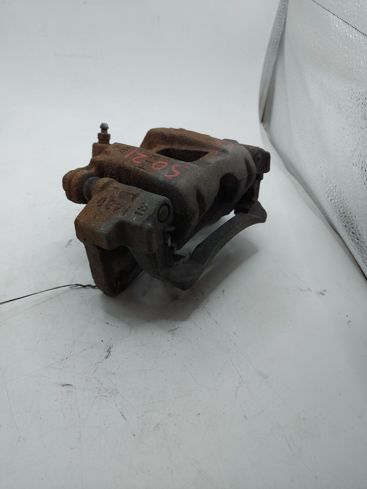 07-14 Toyota Fj Cruiser Rear LH Left Caliper 131K KMS