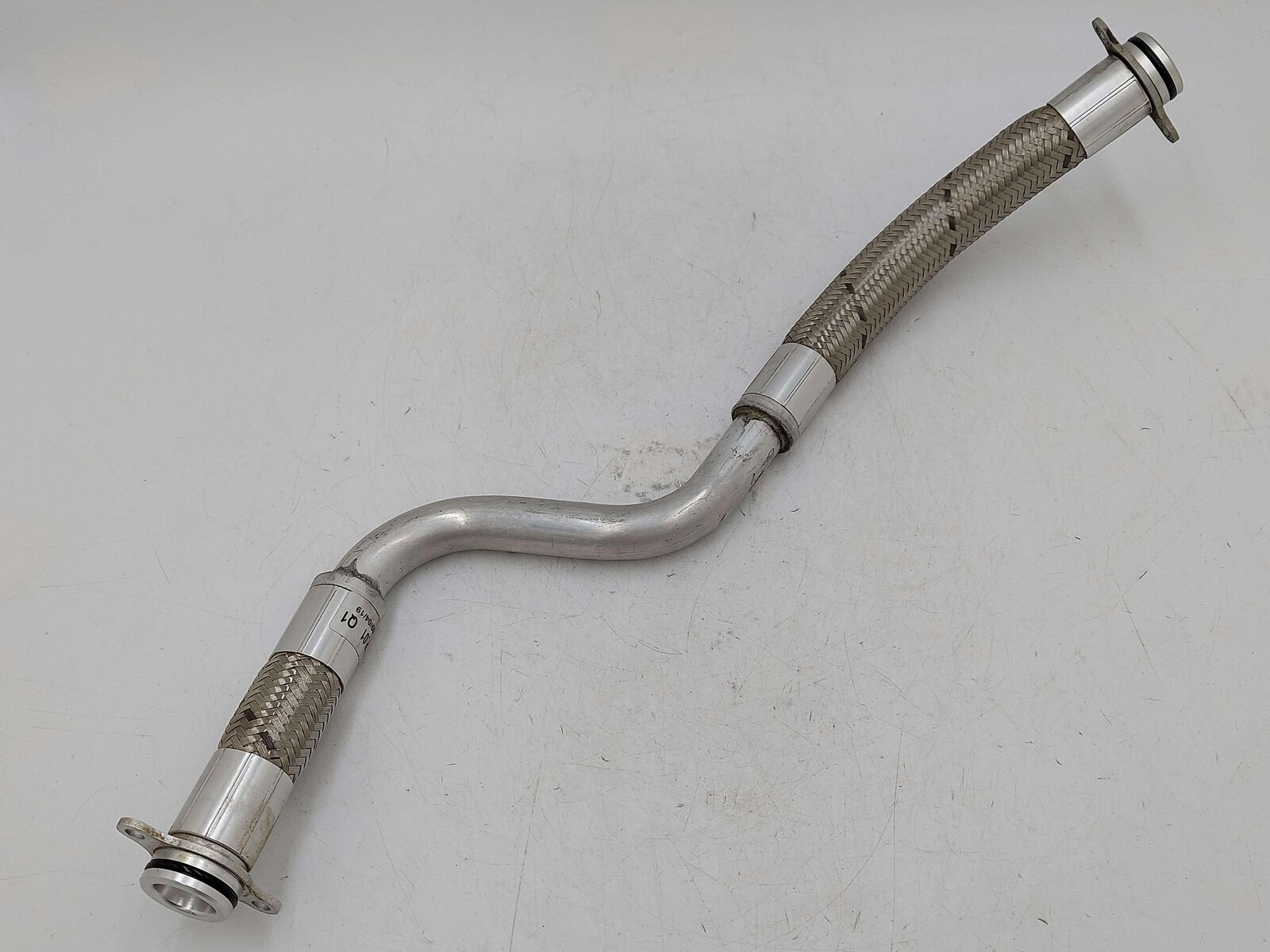 2020 Mclaren 720s Spider Hose Oil Line 14FA106CP