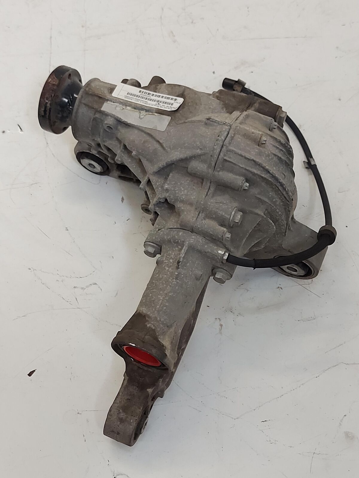 13-16 MERCEDES GL550 FRONT CARRIER DIFFERENTIAL DIFF ASSEMBLY A1663300300