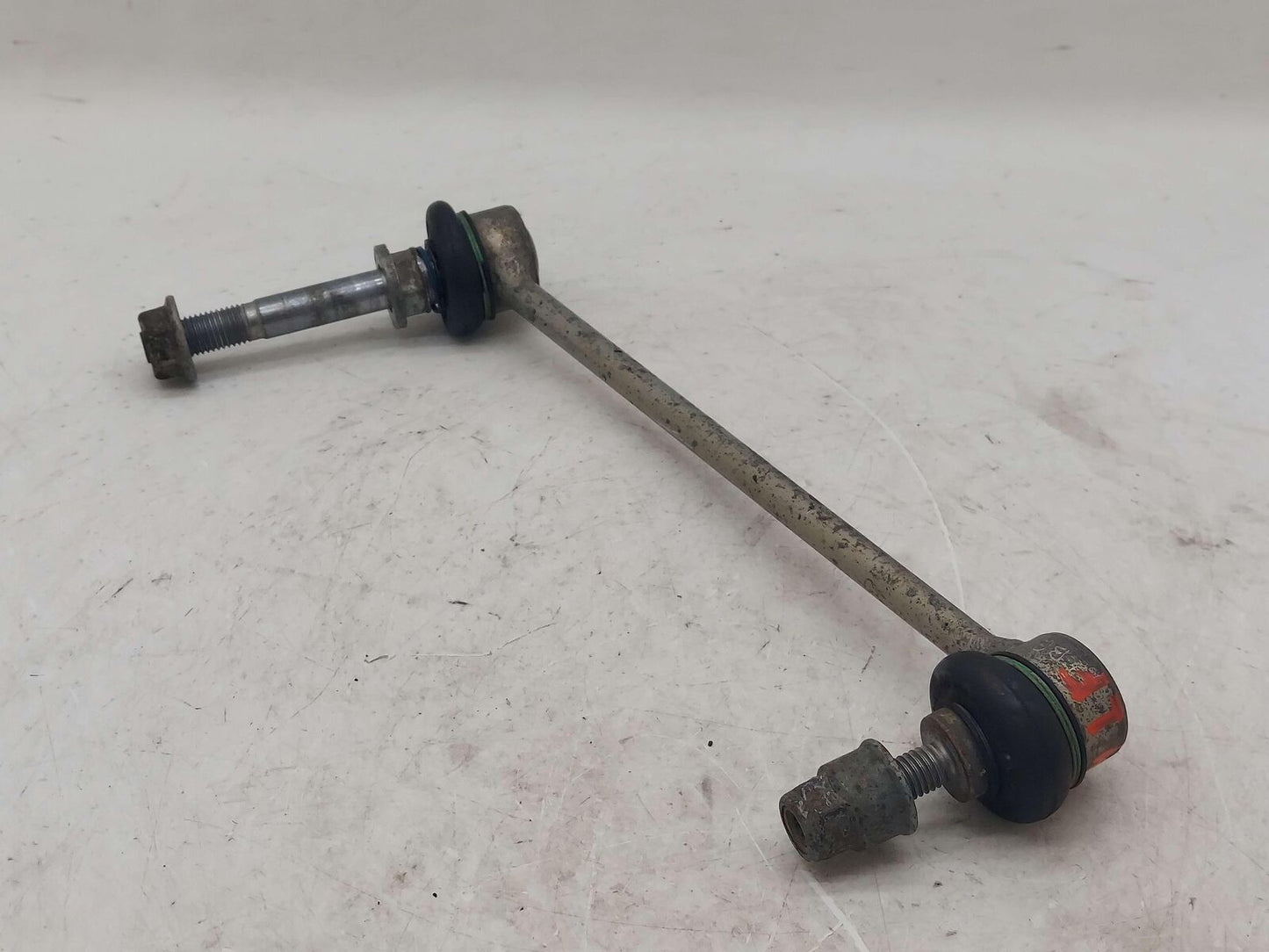 2014 PORSCHE 911 991 GT3 3.8L FRONT LEFT STABILIZER ANTI SWAY BAR END LINK