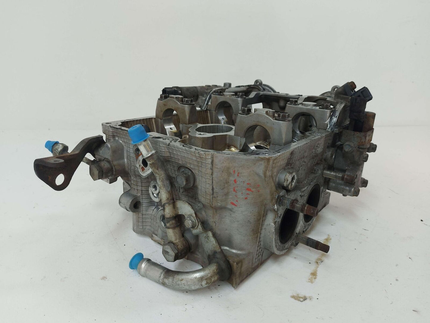 11-14 Subaru Impreza WRX 2.5L Turbo RH Right Engine Cylinder Head *Notes*