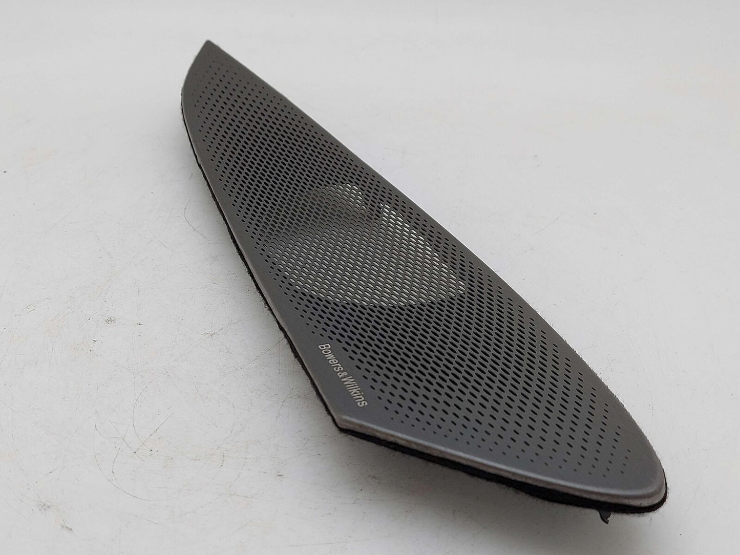 2023 McLaren Artura Speaker LH Left Door Speaker Grille Bowers Wilkins 16NC178CP