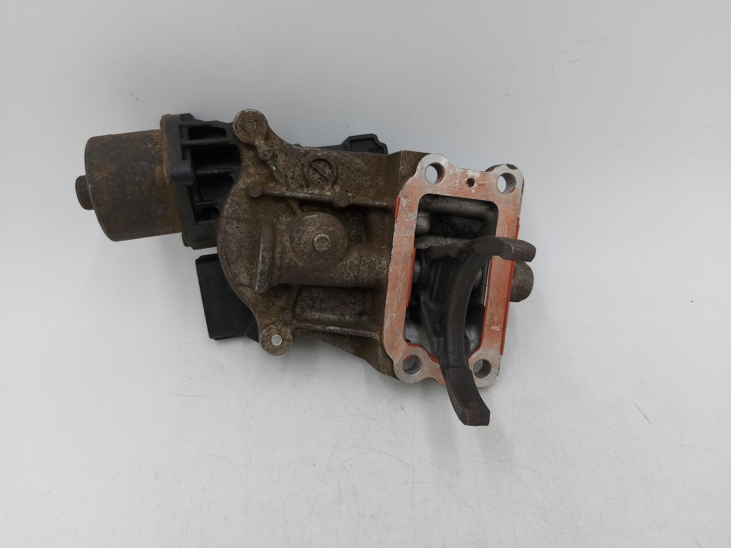 13 TOYOTA TUNDRA Front Diff Differential Actuator Motor #2