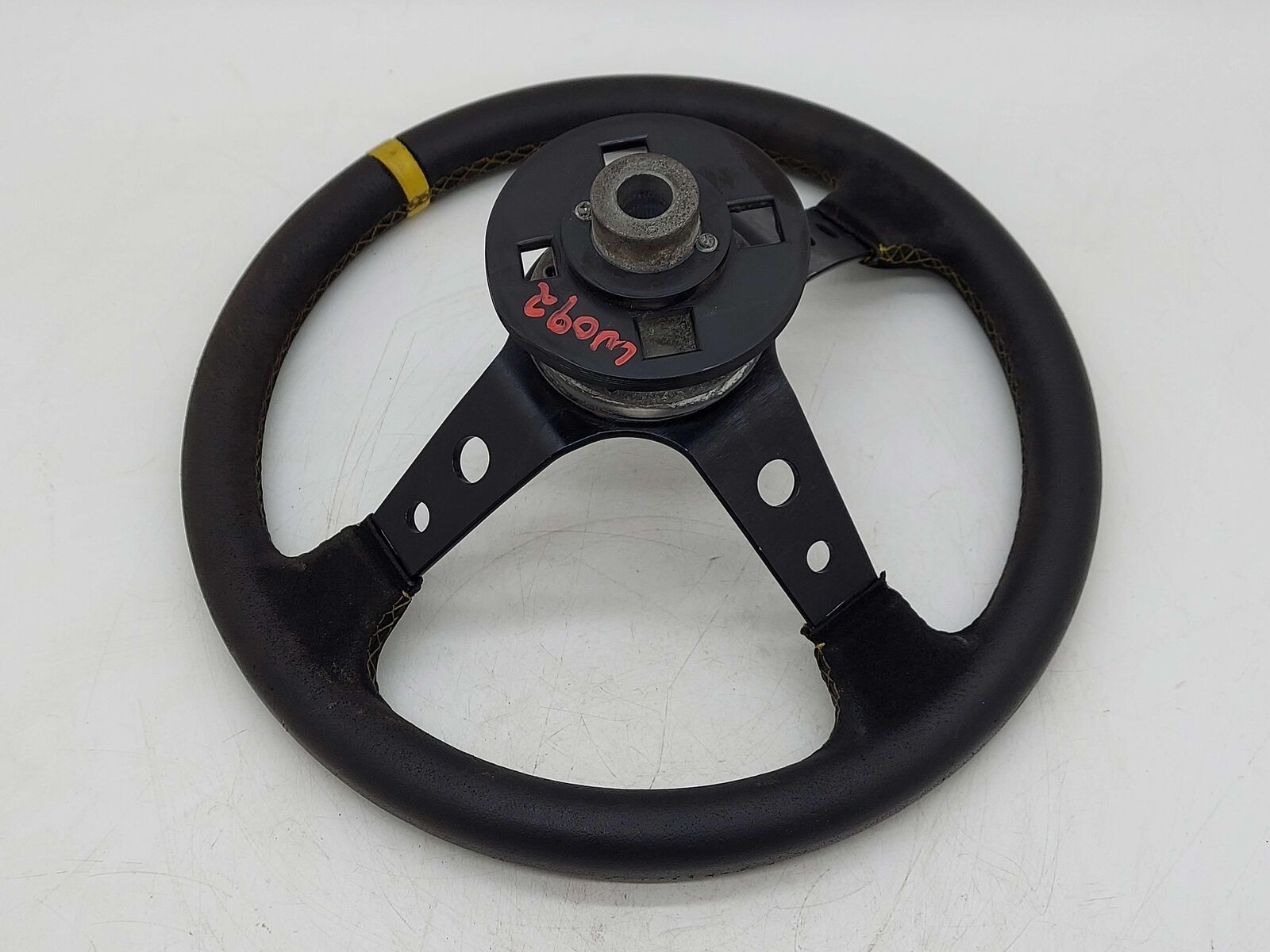 Aftermarket GT Grant Steering Wheel For Nissan Skyline R32 HCR32 1991 *Notes*