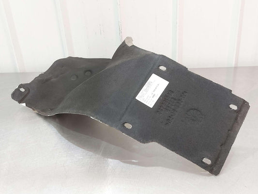 2021 FERRARI ROMA F169 RH RIGHT ENGINE BAY HEAT SHIELD 790516