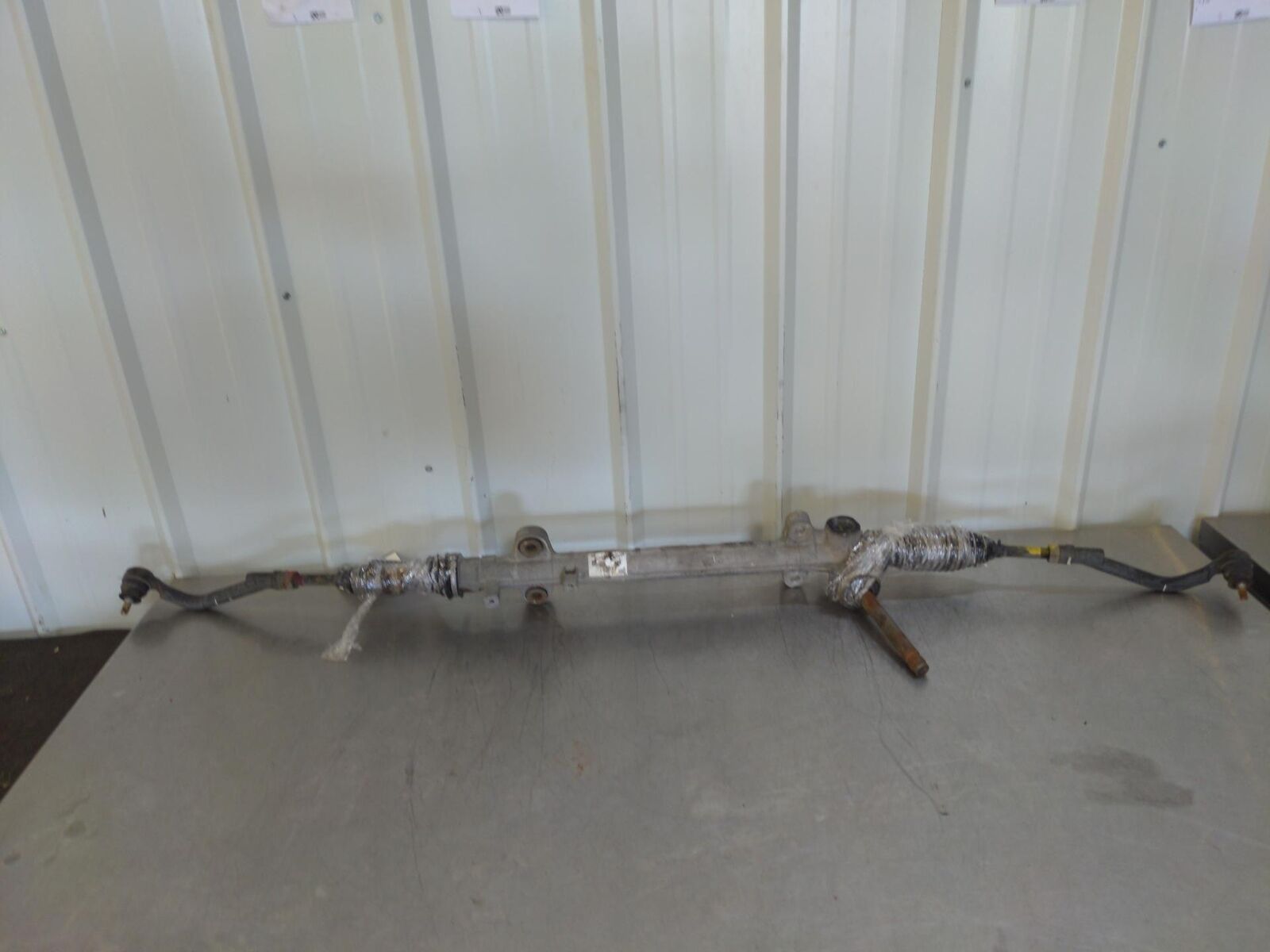 15 16 HYUNDAI SANTA FE Steering Rack And Pinion 3.3L LWB *less Rh Boot* 80K KM'S