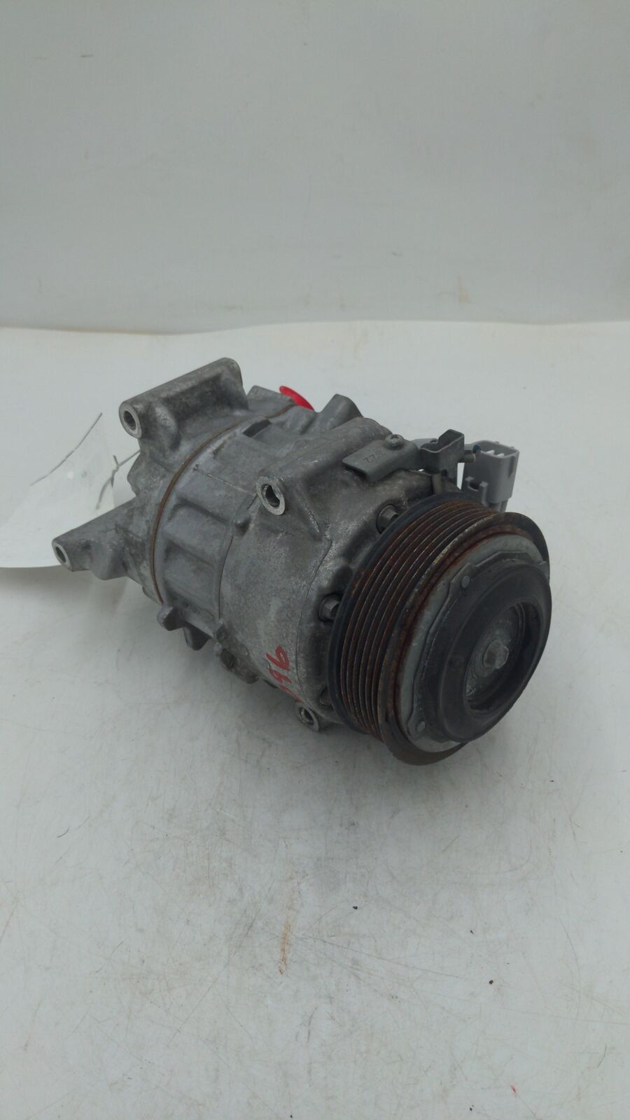 15-17 LEXUS RC350 AC A/C AIR CONDITIONING COMPRESSOR AWD 7SAS17C 883203A450