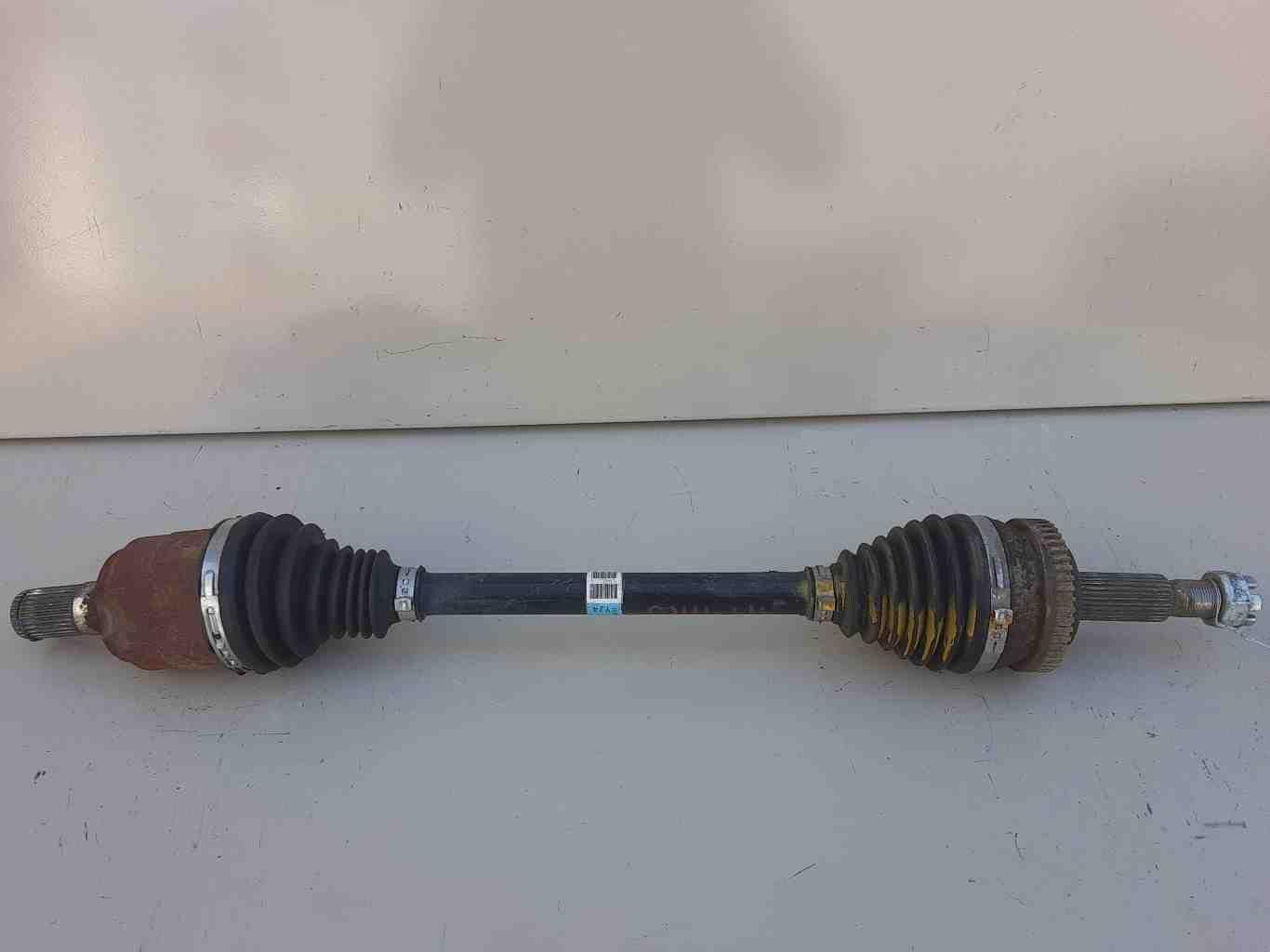 11-14 HYUNDAI SONATA Front LH Left CV Axle Shaft 49500-3Q300 121K KM's🚀