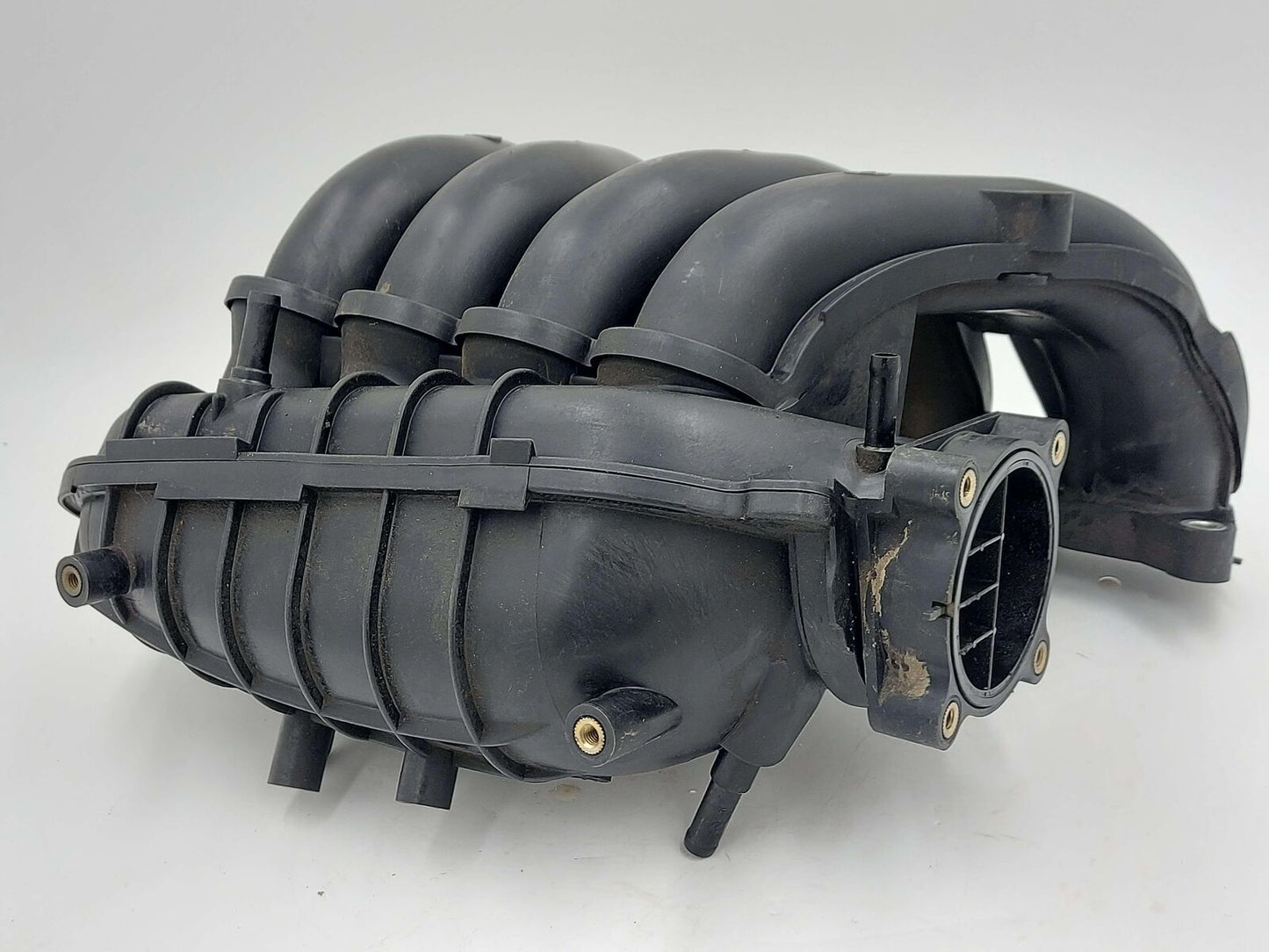 08-15 NISSAN ROGUE 2.5L INTAKE MANIFOLD QR25DE 14001JG30A *NOTE