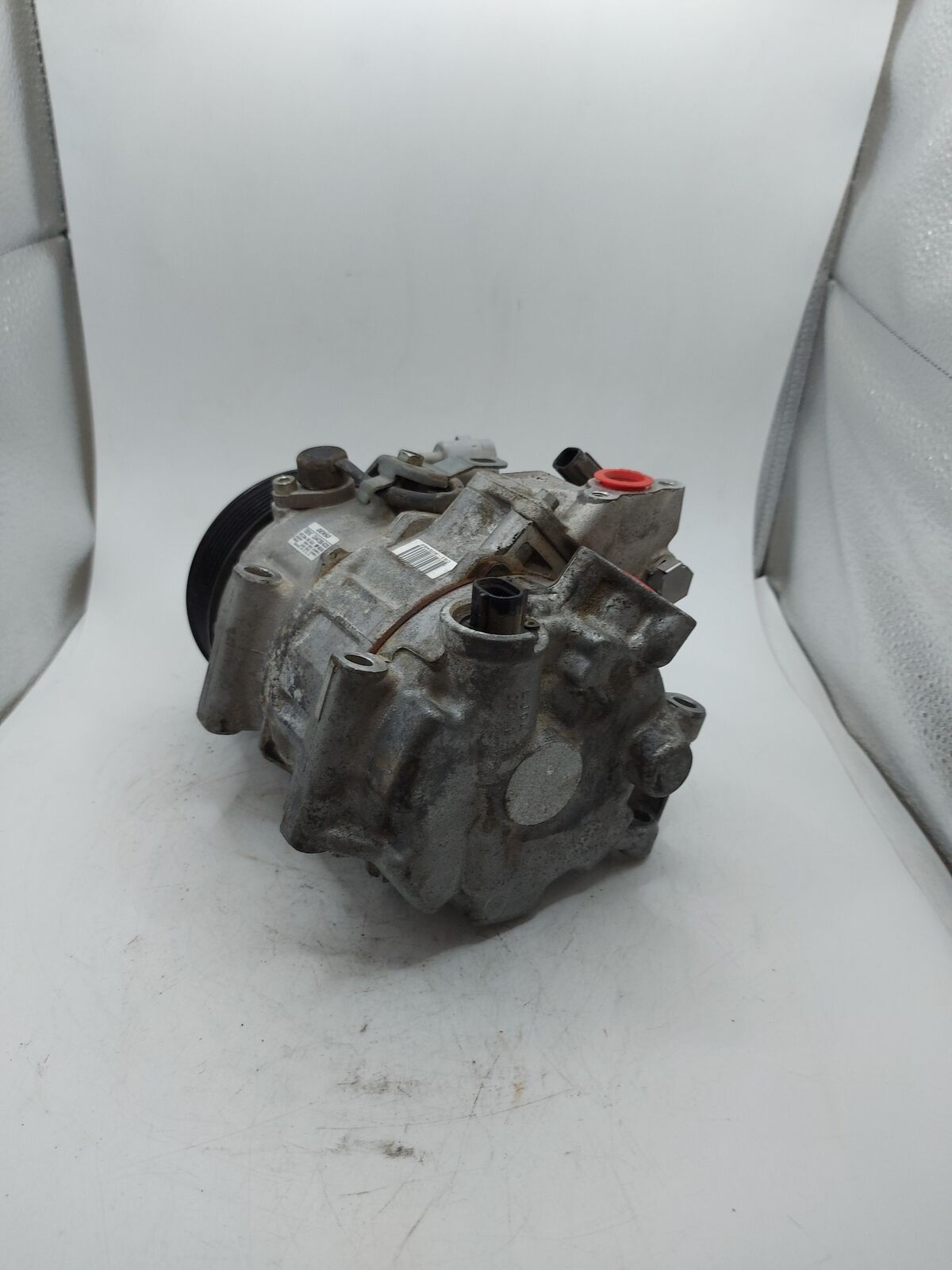 11 12 13 TOYOTA HIGHLANDER A/c AC Air Compressor 6 cyl without rear ac