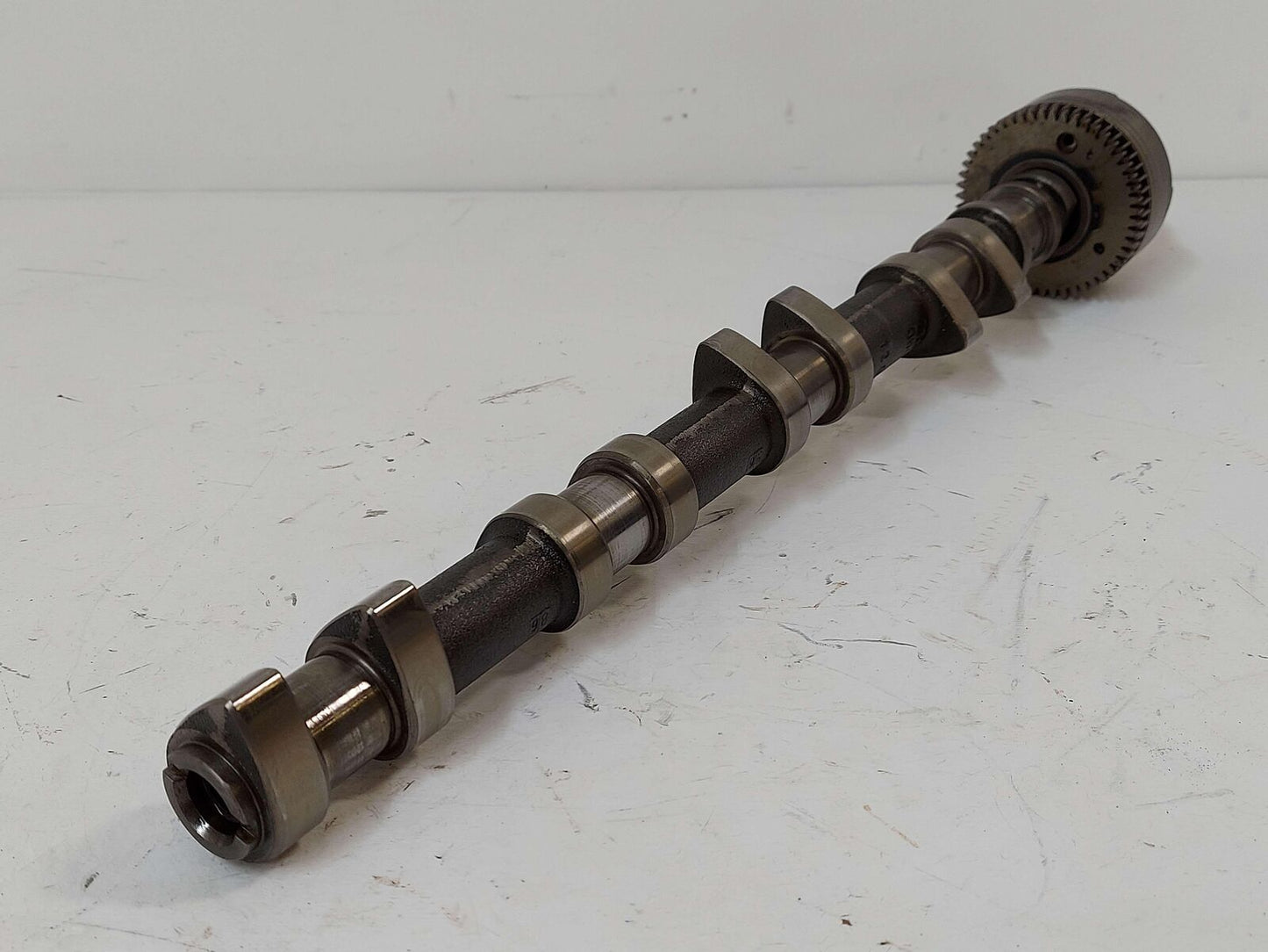 2008 Mercedes S63 AMG 6.2L RH Right Exhaust Camshaft W/ Adjuster A1560504201